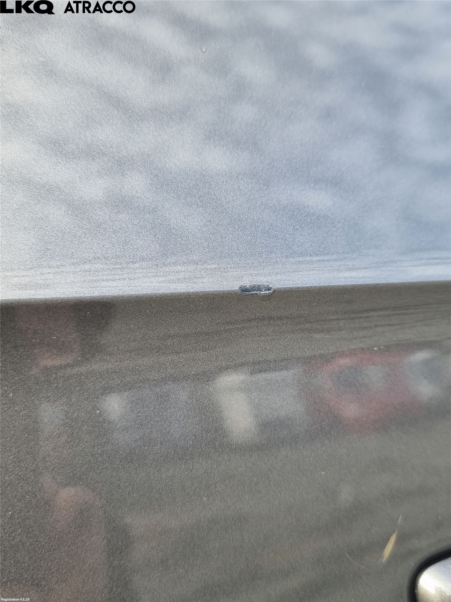 Audi A3/S3 05-13 Dør 4D Bak Høyre