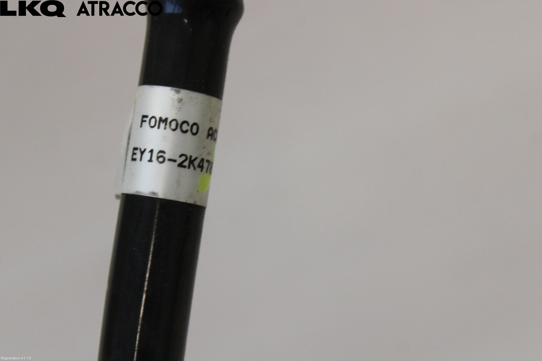 Ford TRANSIT CONNECT 09-13 Bremsevæskebeholder