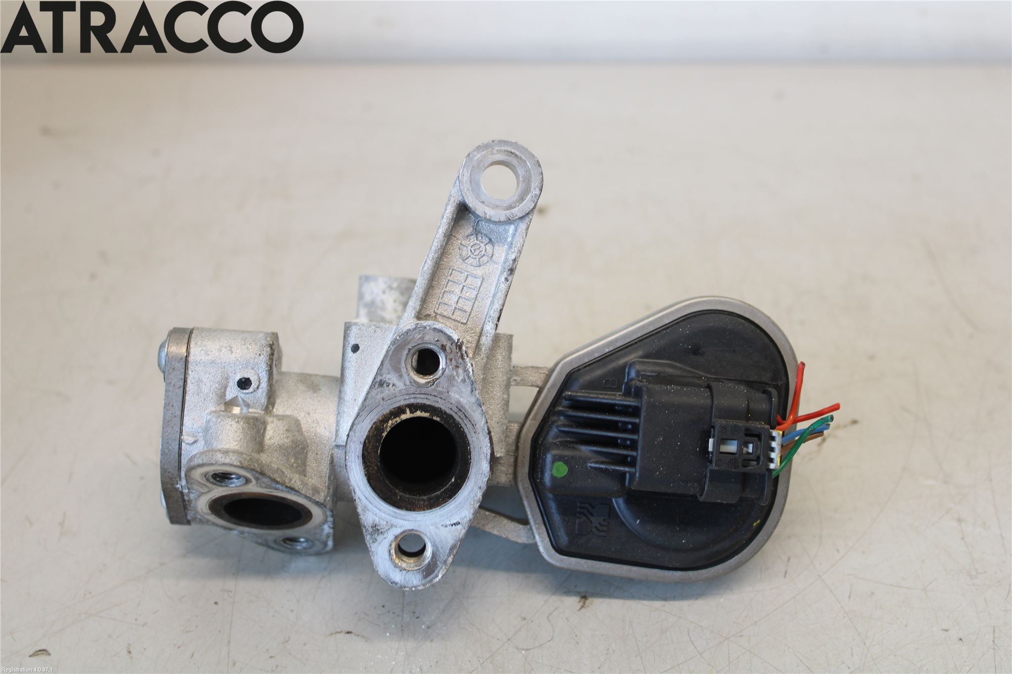 Kia NIRO (DE) 17-22 Egr Ventil