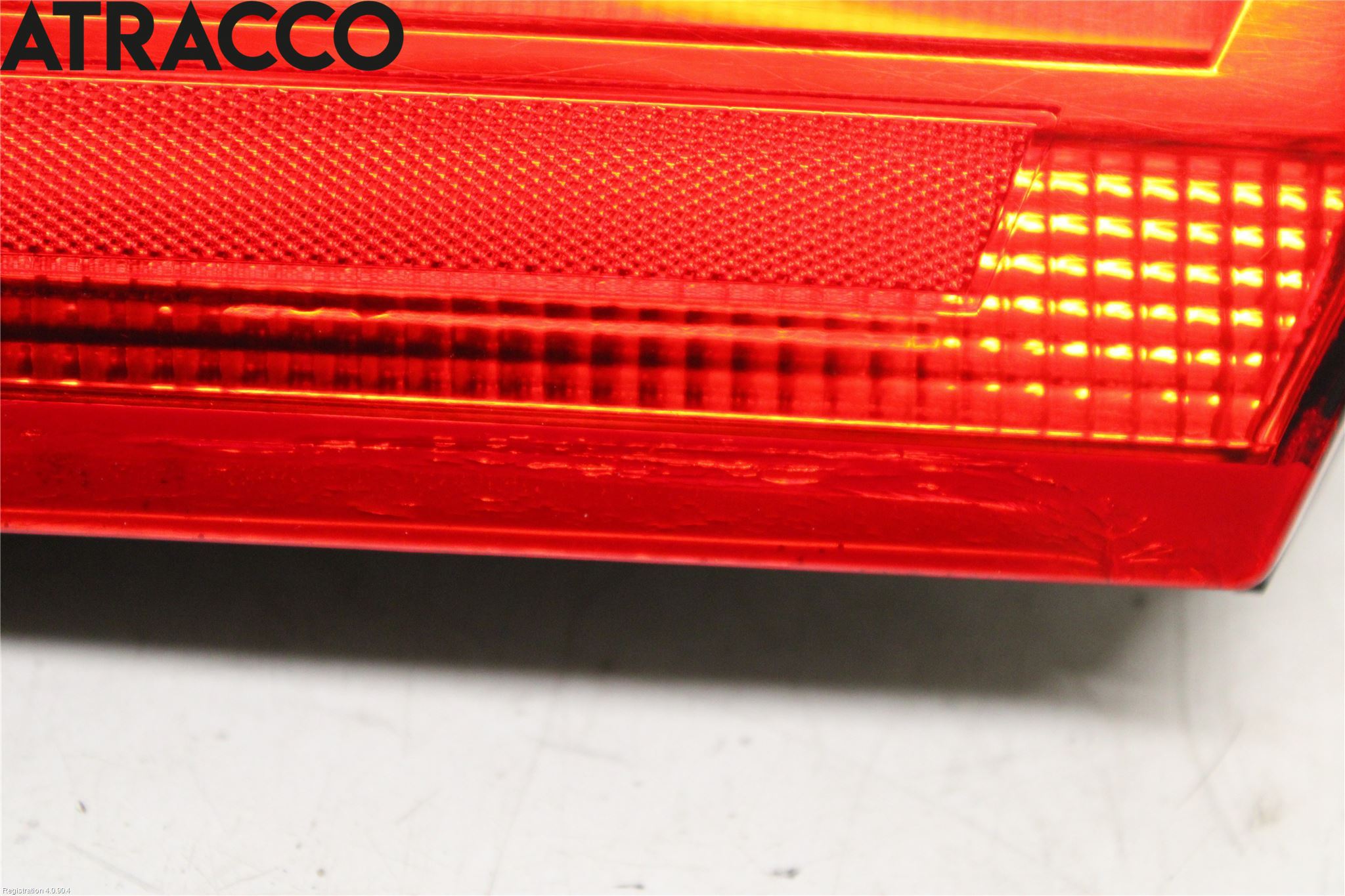 Ford FIESTA (VII) 18-23 Baklykt Høyre  På Luke(Indre)