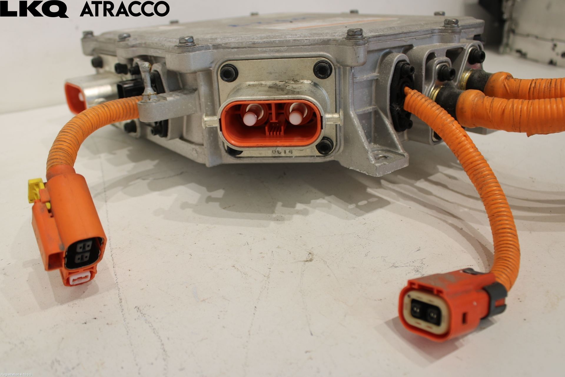 Kia SOUL 09- Inverter 12-)220V