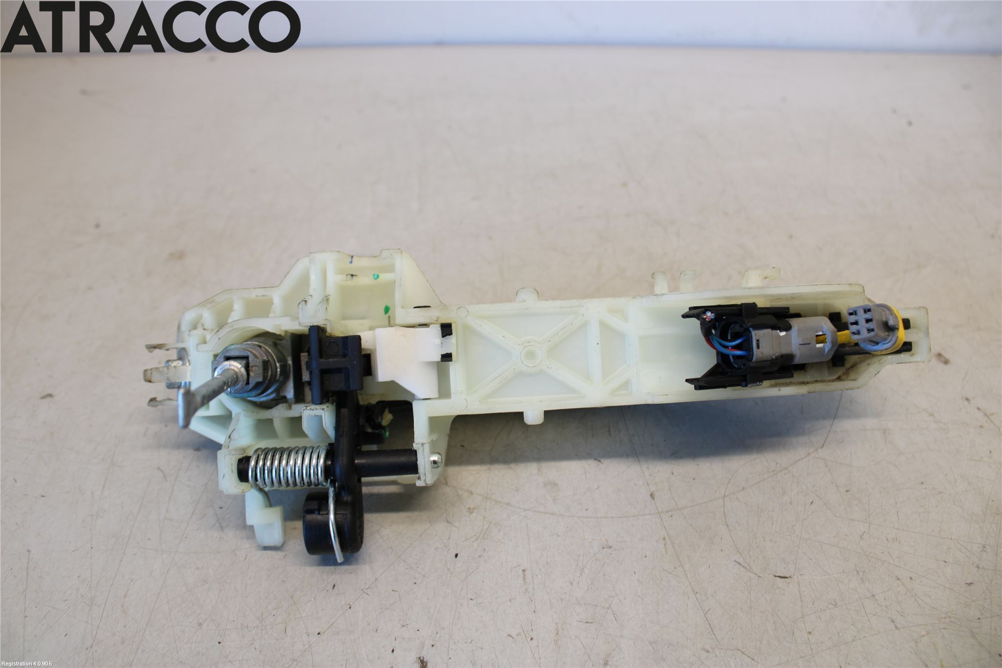 Kia SOUL 09- Dørhandtak Ytre Venstre