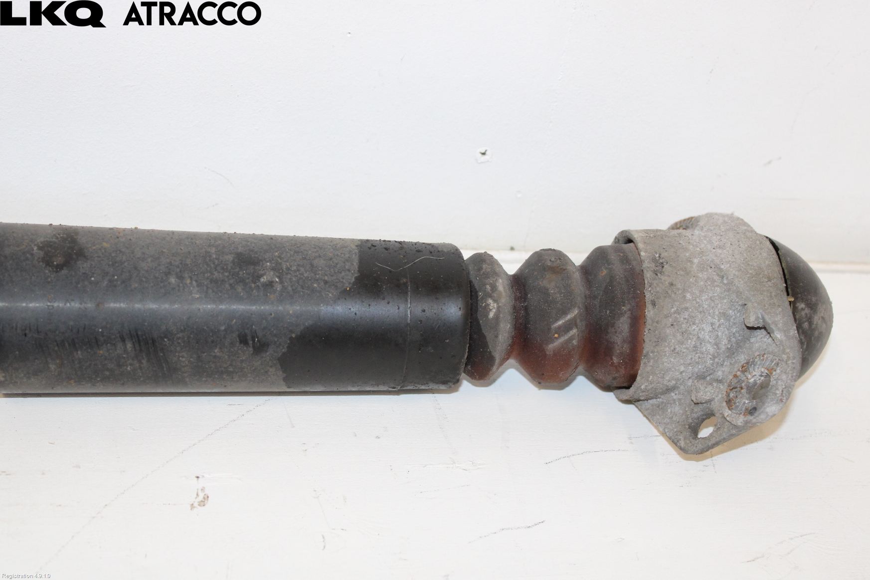 Audi A1/S1 11-18 Støtdemper Bak