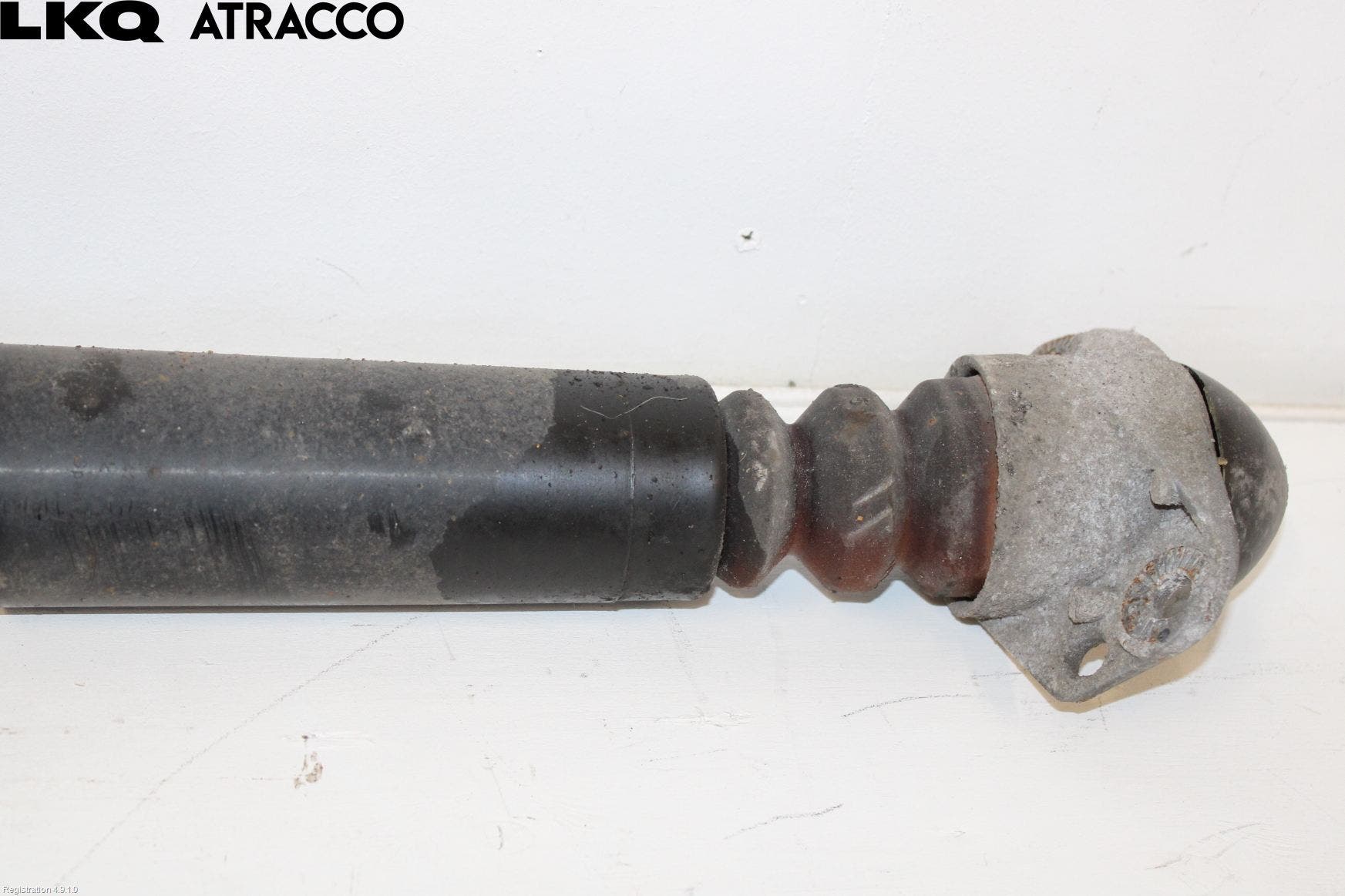 Audi A1/S1 11-18 Støtdemper Bak