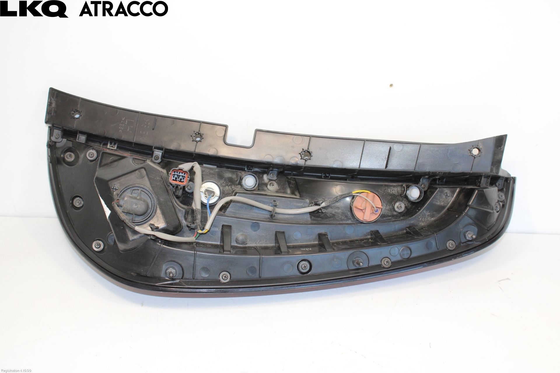 Kia SOUL 09- Baklykt Venstre