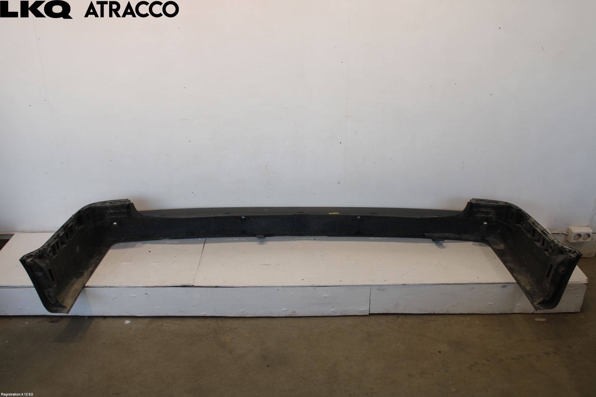 Volkswagen VW TRANSP/CARAVELLE (T6) 16-22 Støtfanger Bak