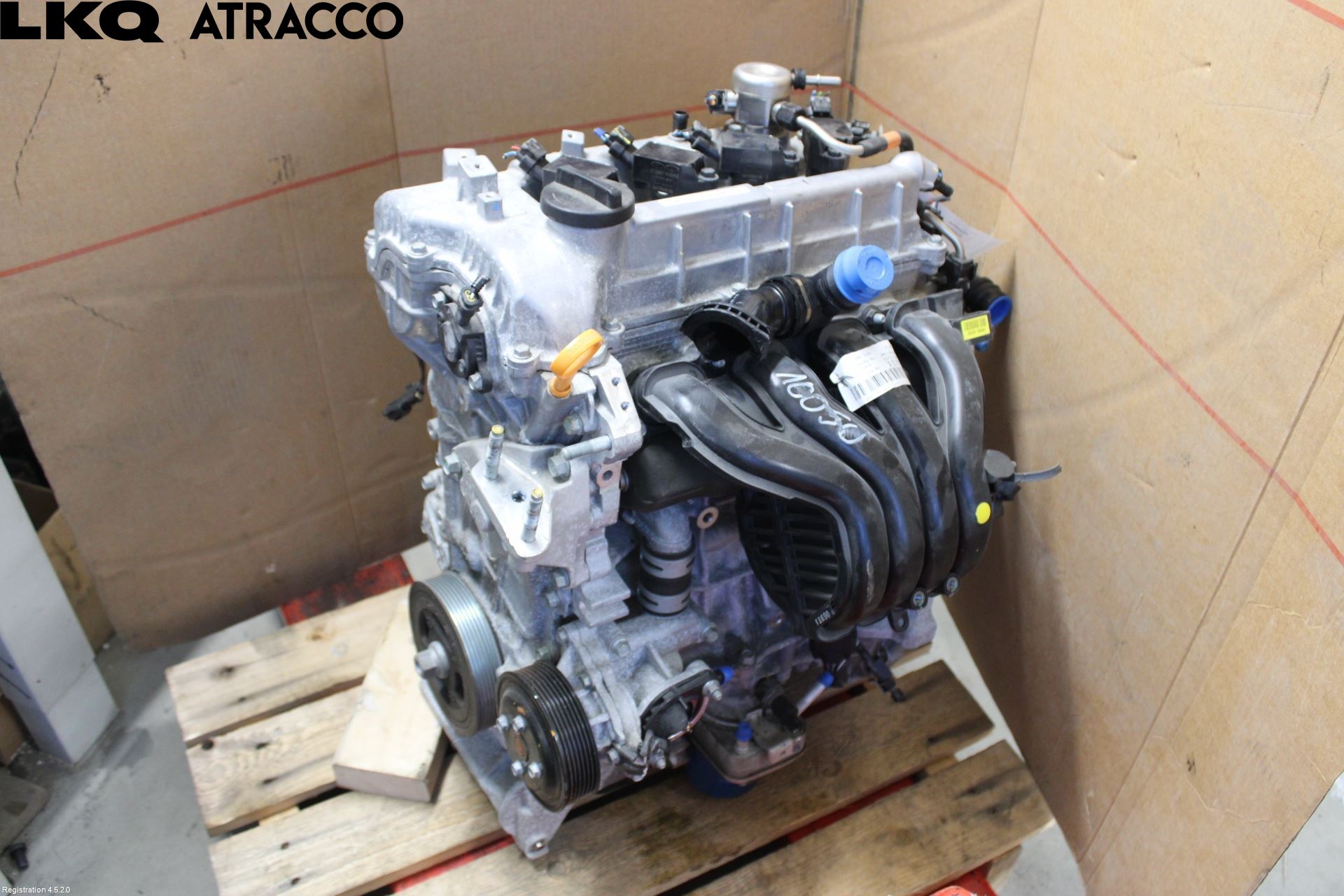 Kia XCEED 19- Motor Bensin