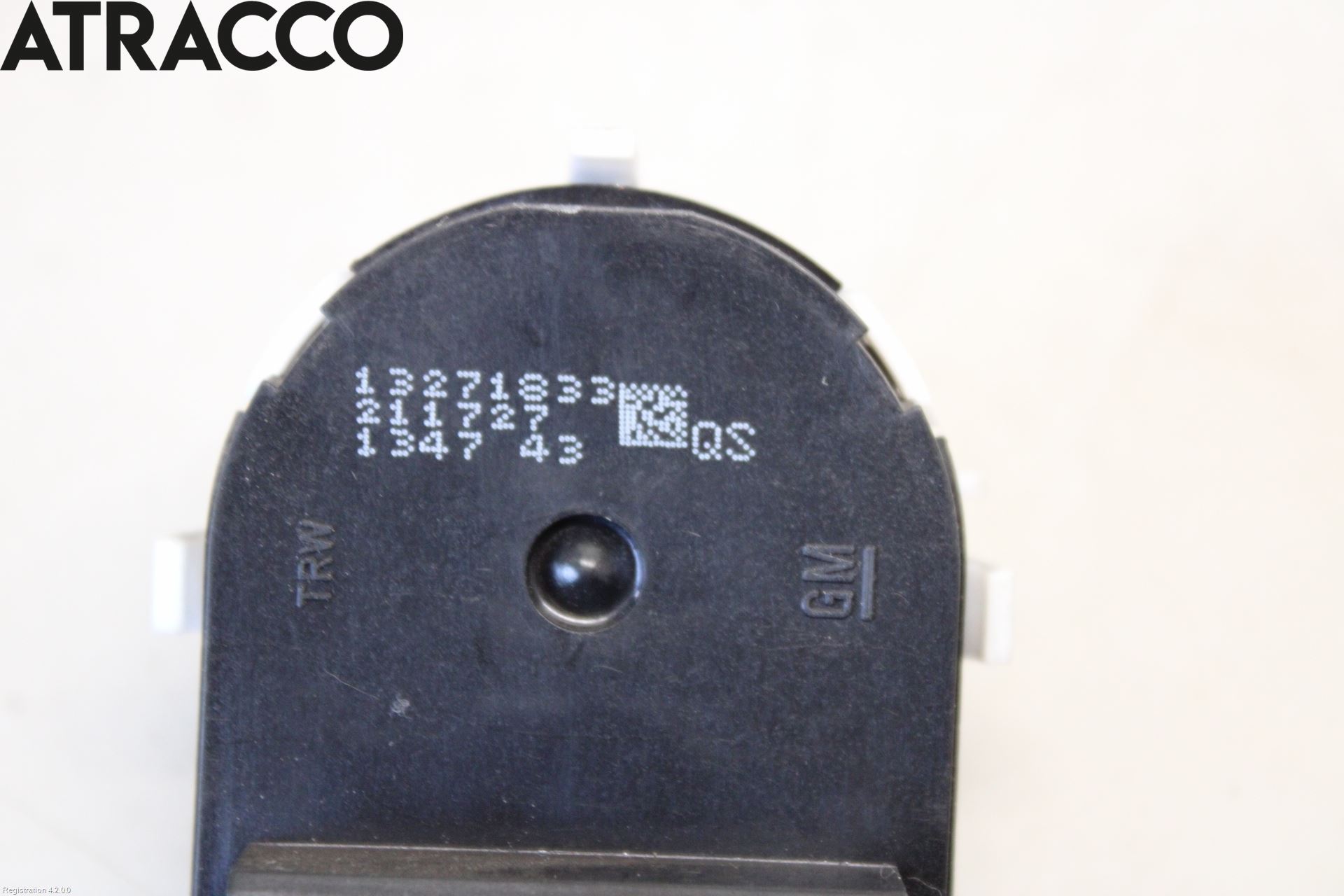 Opel ZAFIRA C 12-19 Bryter Speil