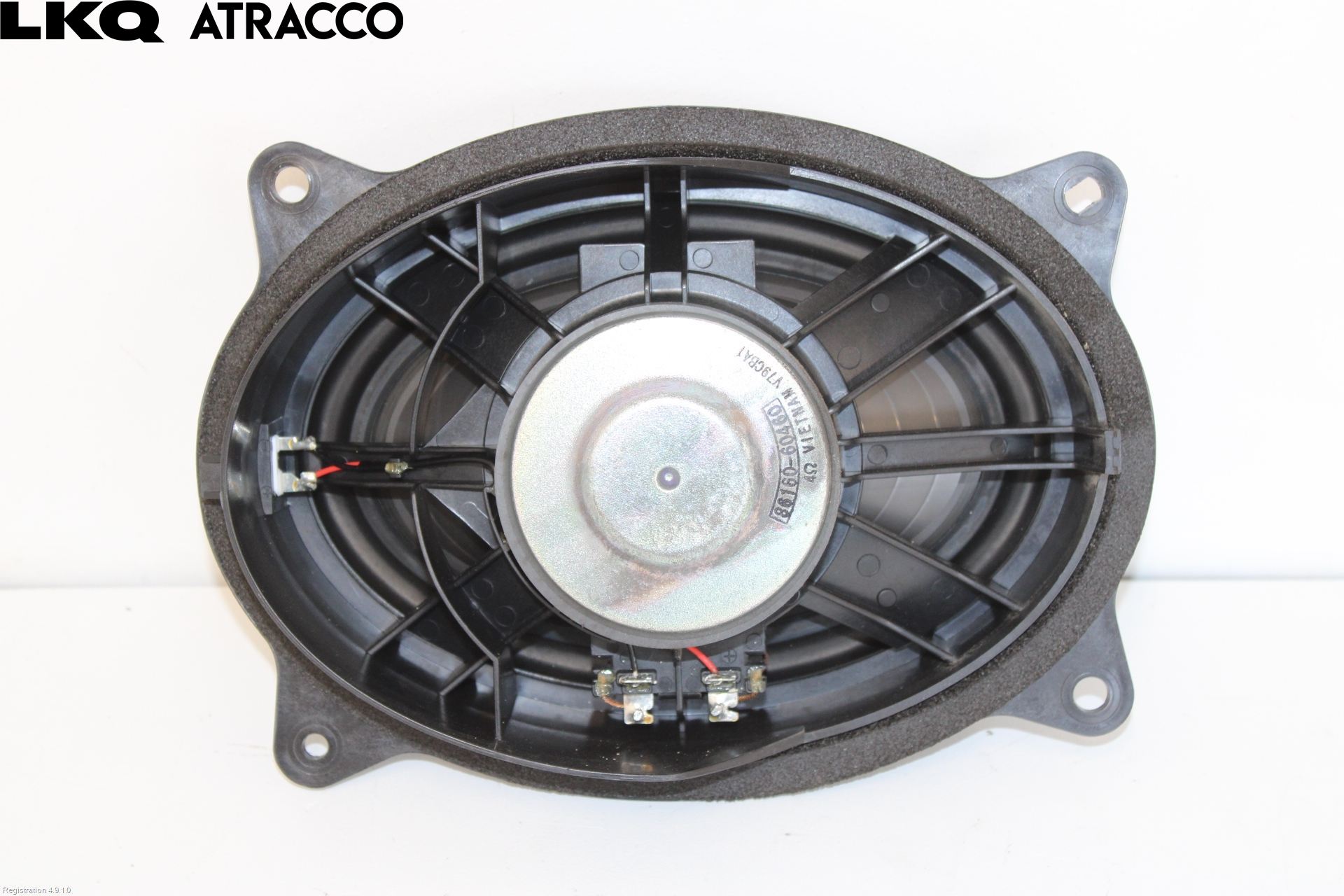 Toyota LANDCRUISER J150 10-23 Innr Høyttaler