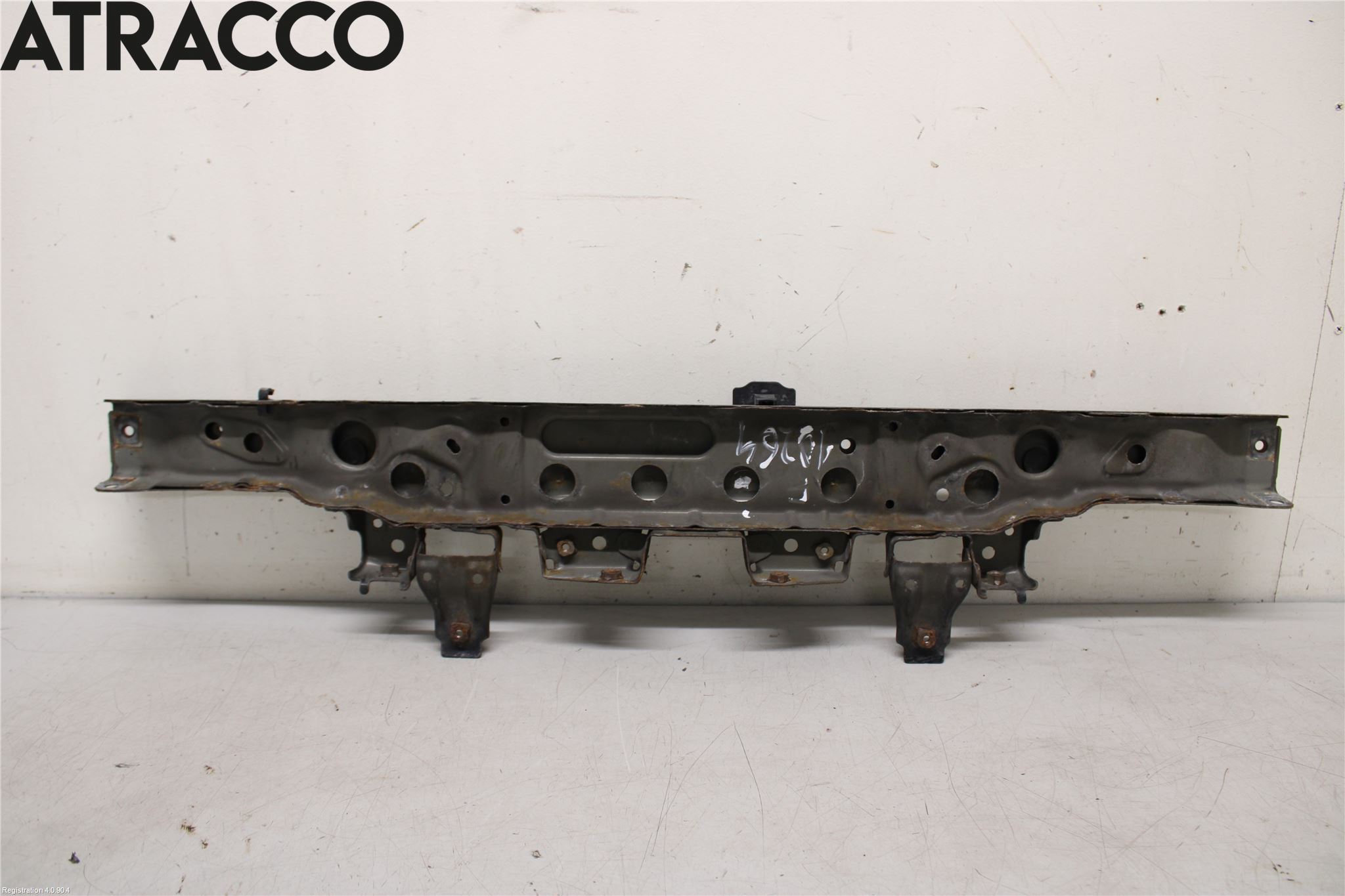 Lexus CT 200h Frontplate Øvre