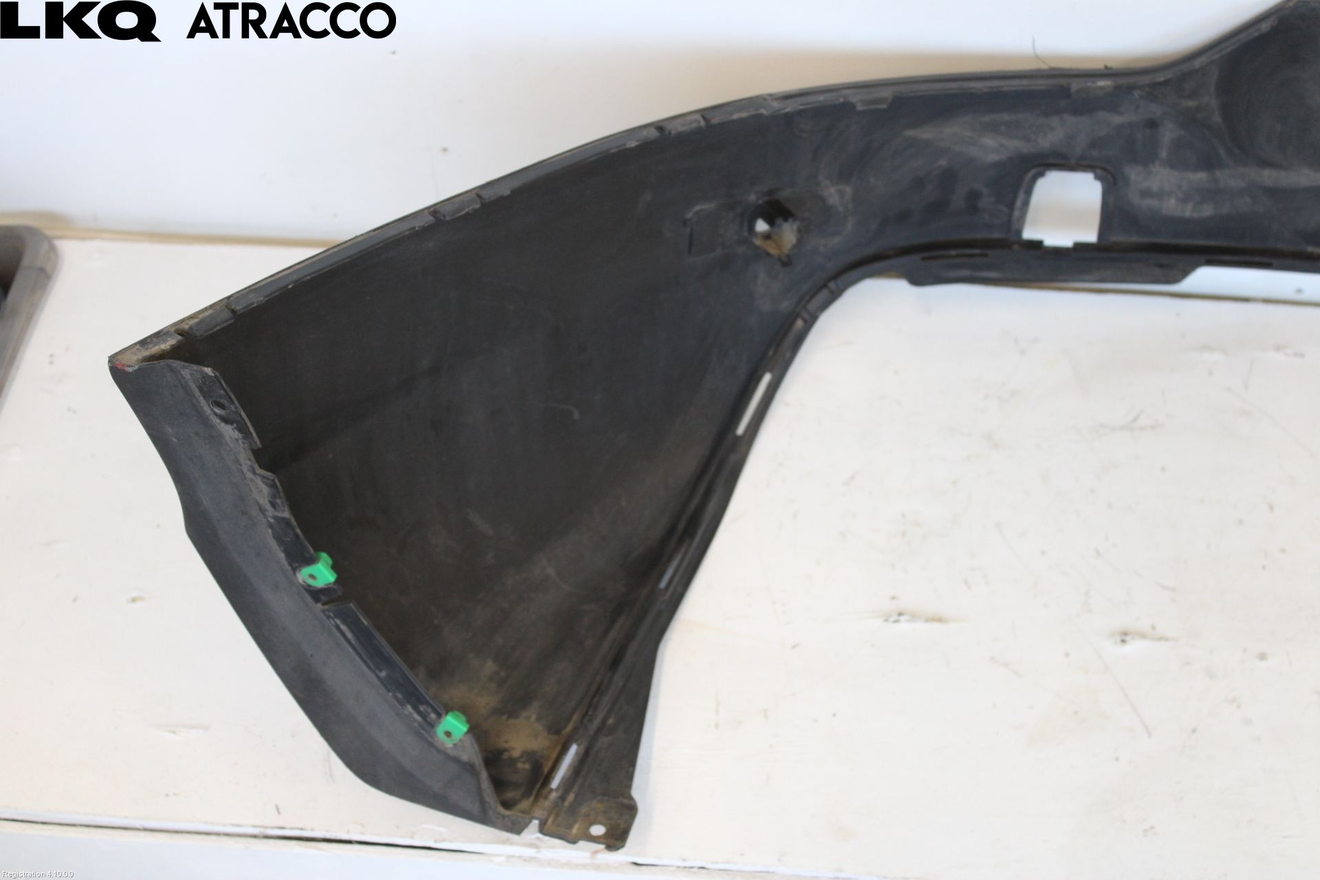 Volvo V40 CROSS COUNTRY 13-19 Støtfanger Bak Feste