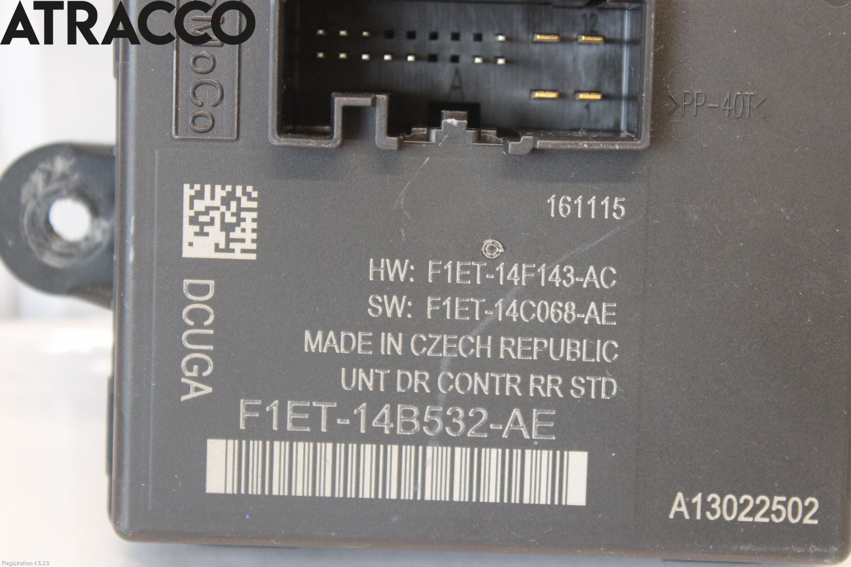 Ford FOCUS 15-18 Styreenhet Dør