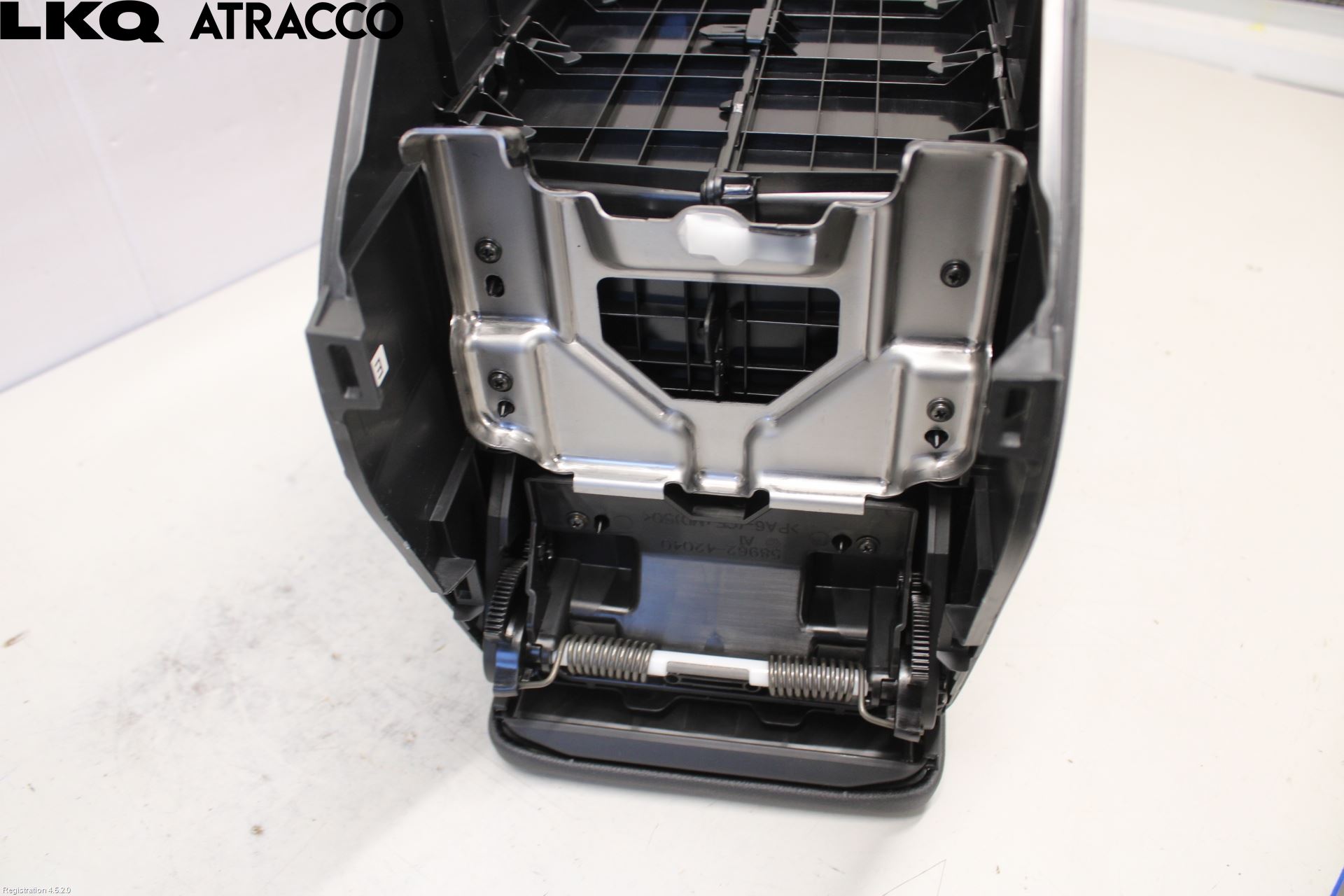 Toyota bZ4X EA10 22- Innr Øvrig