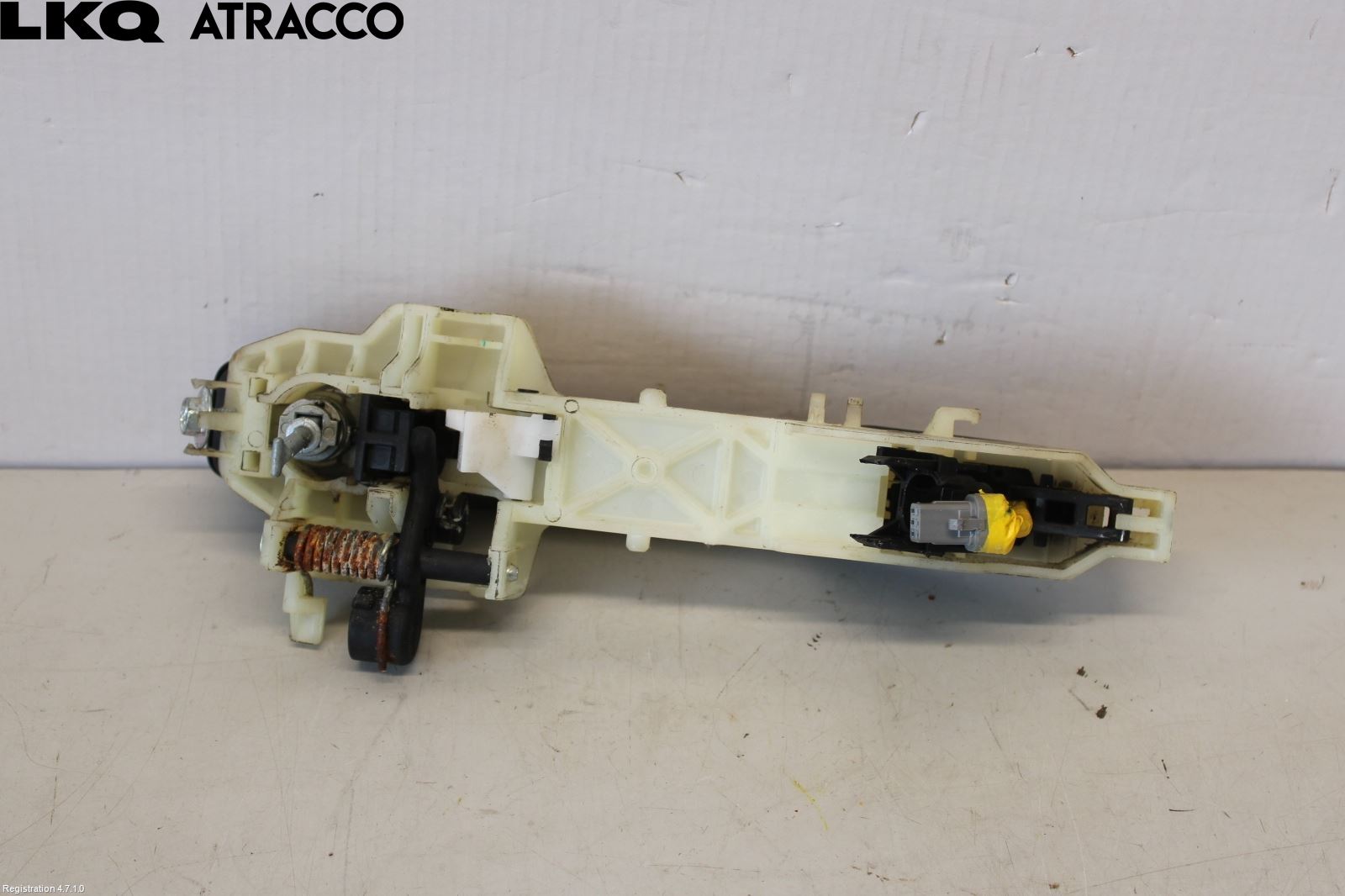 Kia SOUL 09- Dørhandtak Ytre Venstre