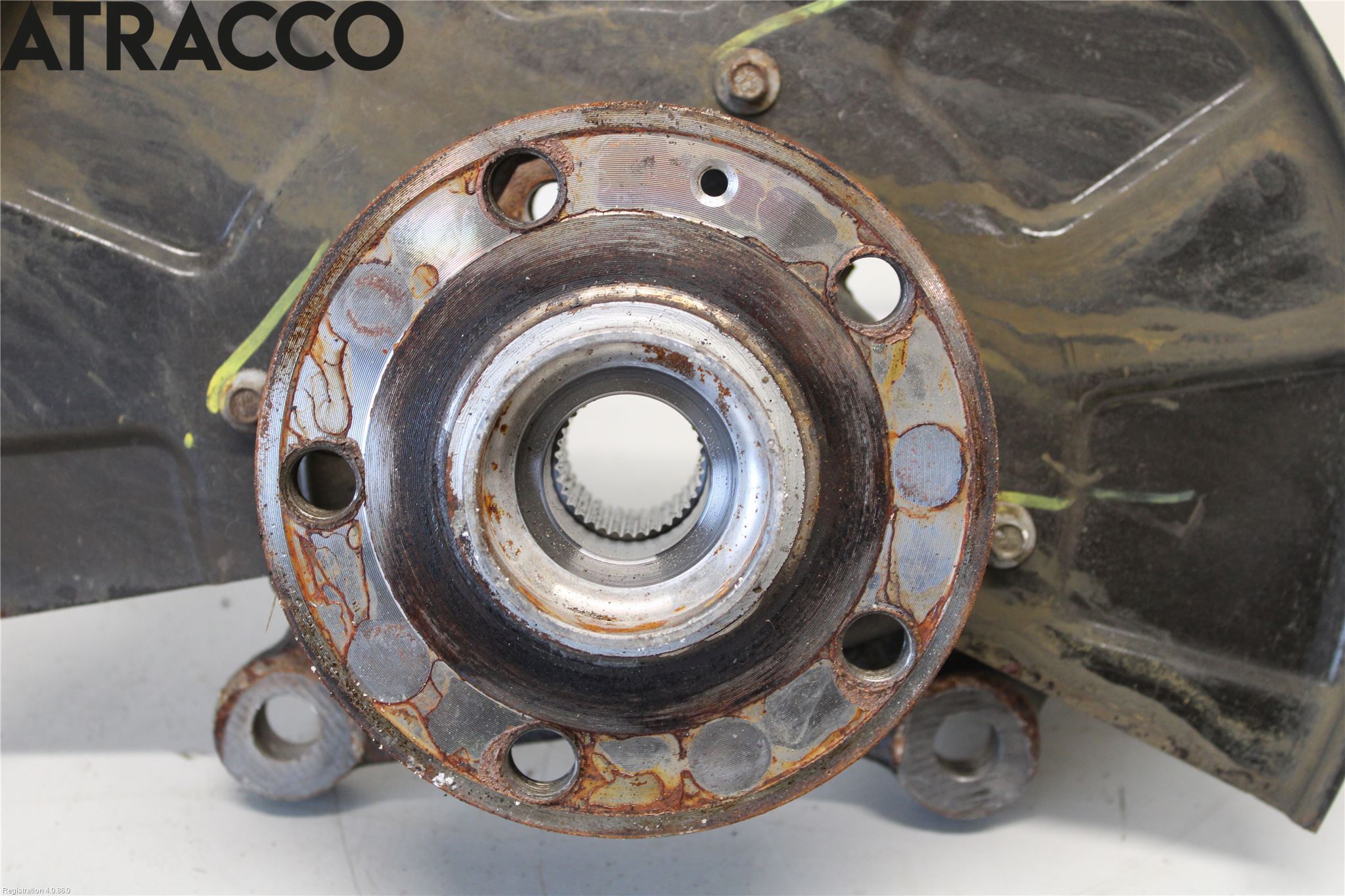 MG ZS EV 20- Spindel Hf