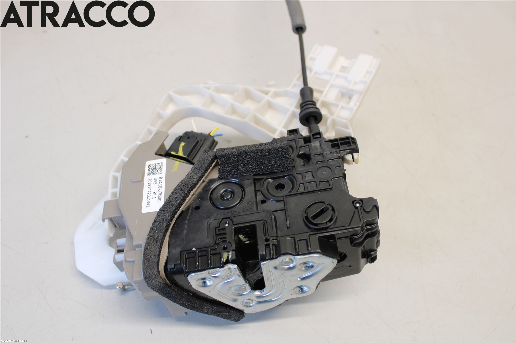 Kia CEED/CEED SW 19- Dørlås - Låsekasse