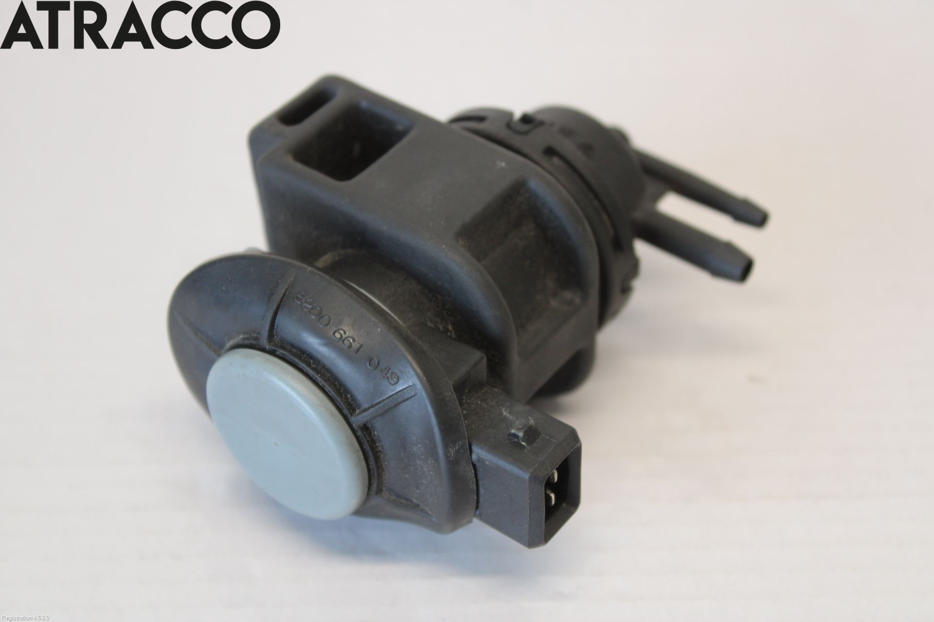 Nissan QASHQAI   07-10 Vacuumventil