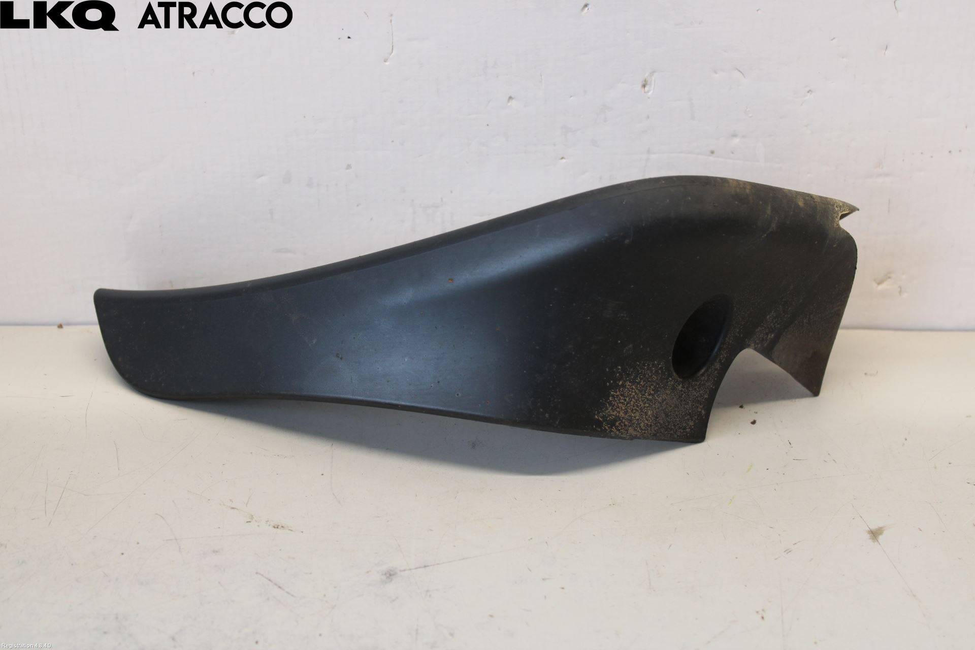 Nissan QASHQAI 10-14 Stänkskydd