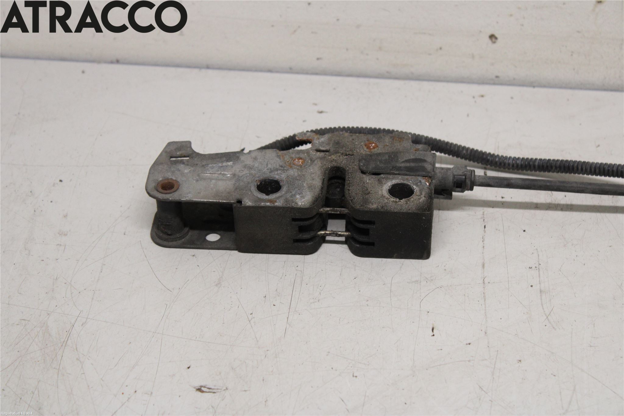 Volkswagen VW GOLF VI 09-13 Panserlås