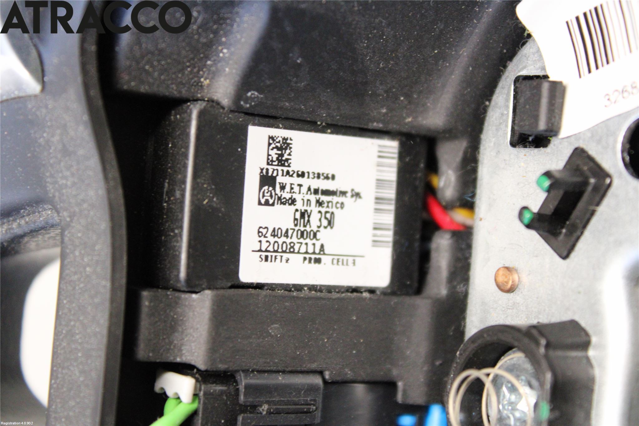 Opel INSIGNIA 09-16 Ratt