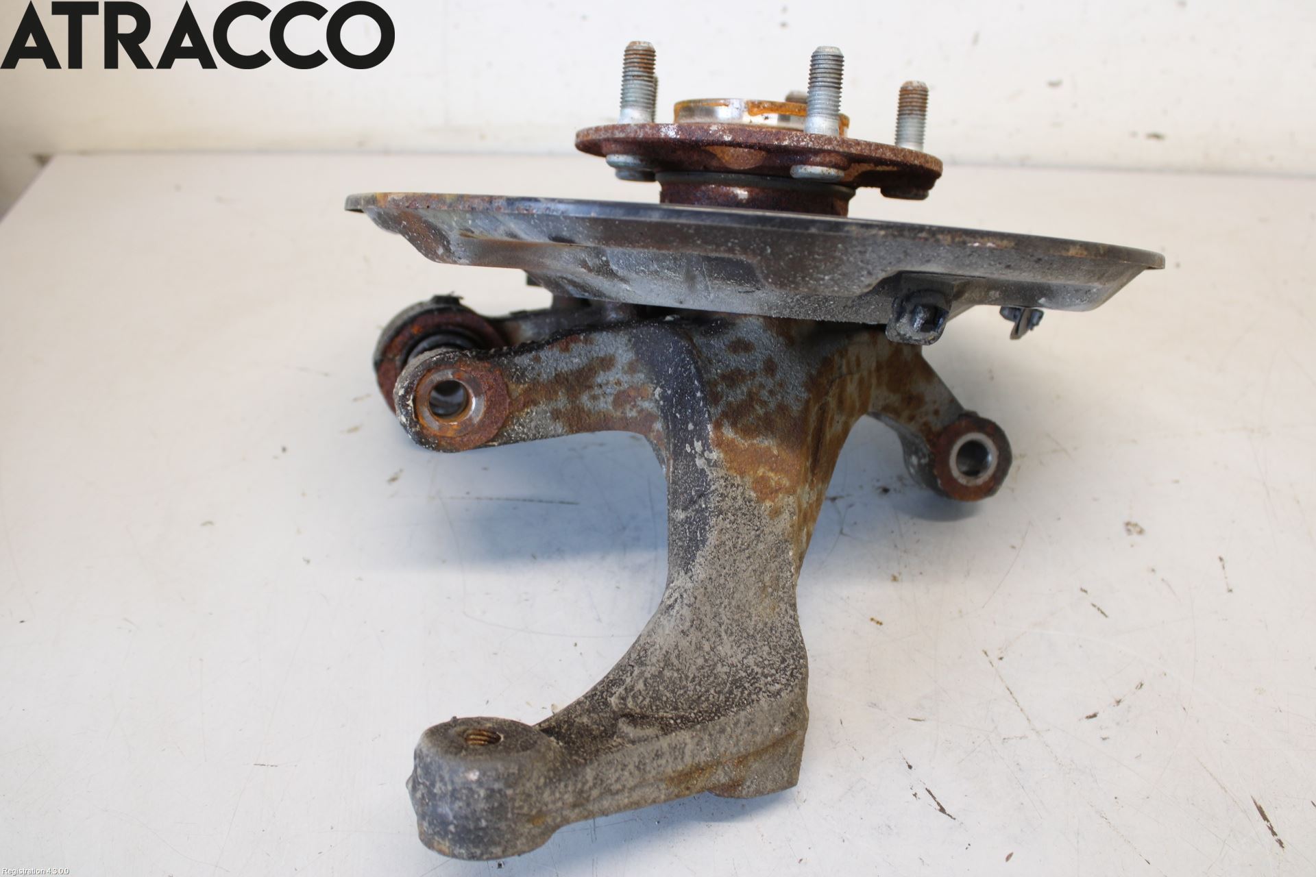 Kia XCEED 19- Spindel Hb