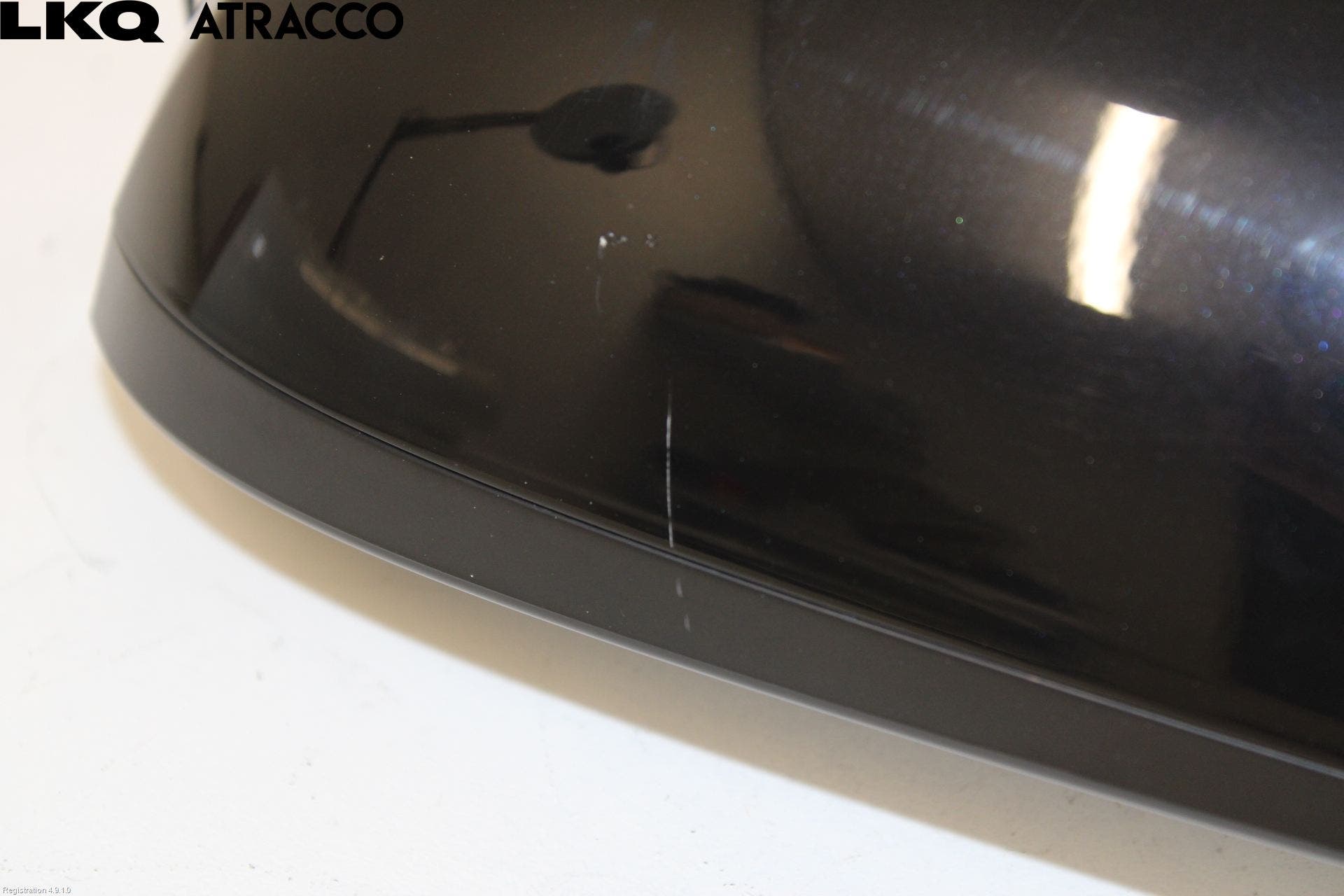 Mitsubishi ASX 10-22 Speil V M-El Justering