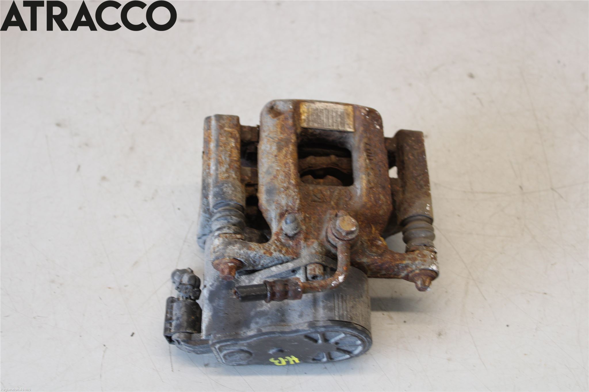 Peugeot PARTNER/E-PARTNER 19- Bremsecaliper Bak Høyre