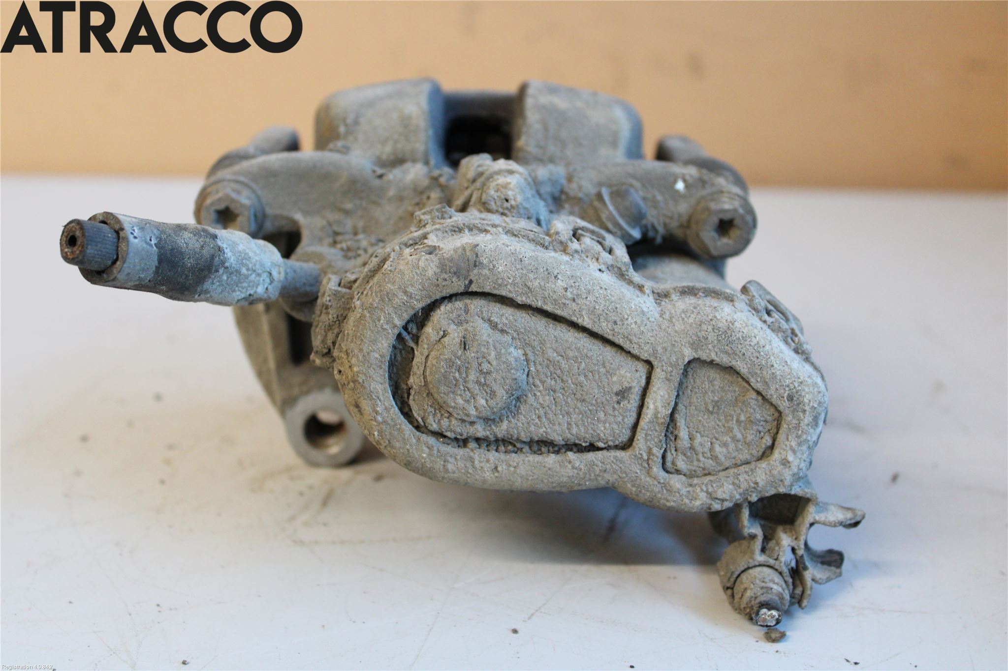 Mercedes-Benz MB B-KLASS (W246/W242) 12-19 Bremsecaliper Bak Venstre