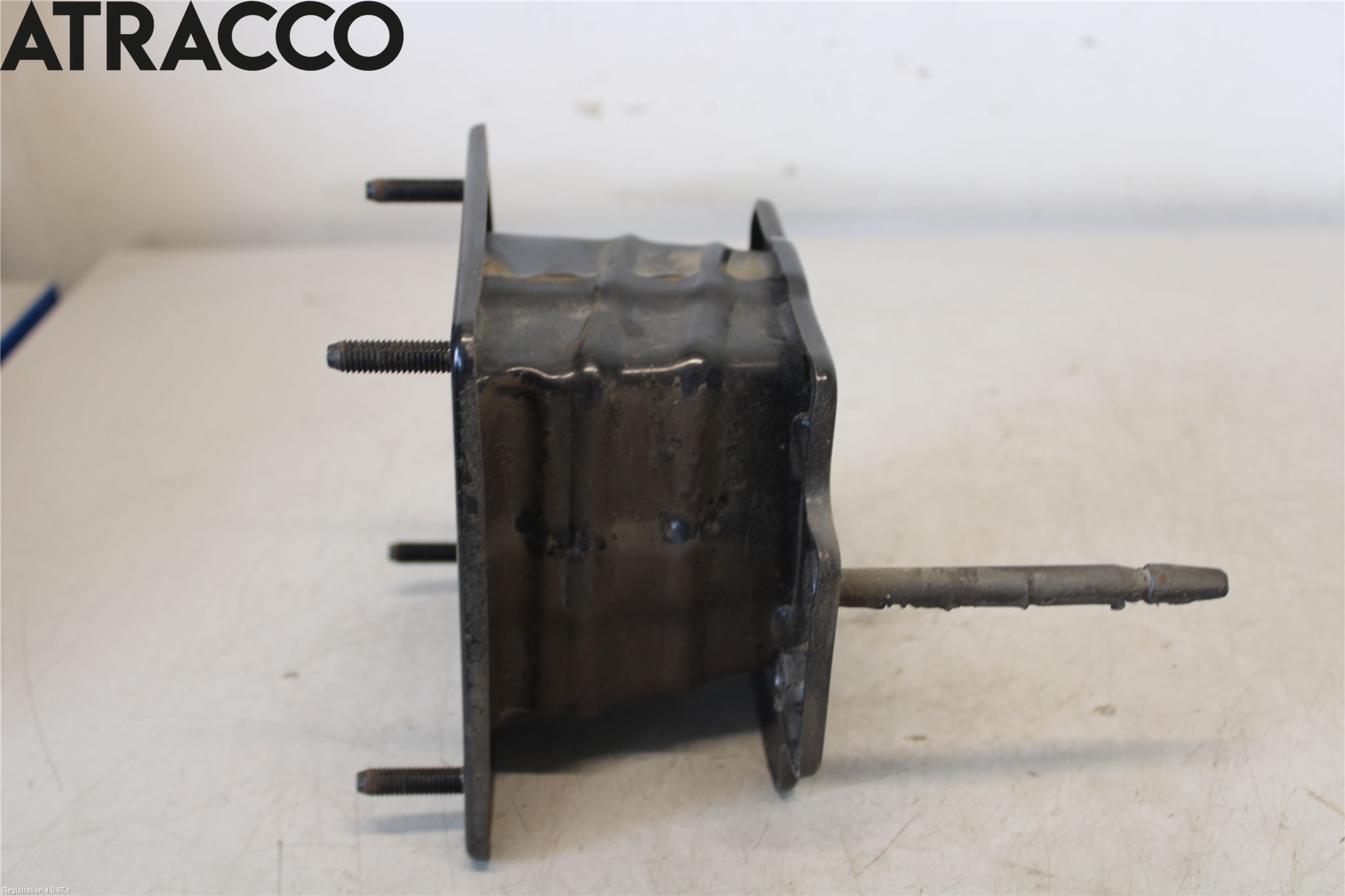 Kia NIRO (DE) 17-22 Støtfanger Bak Feste