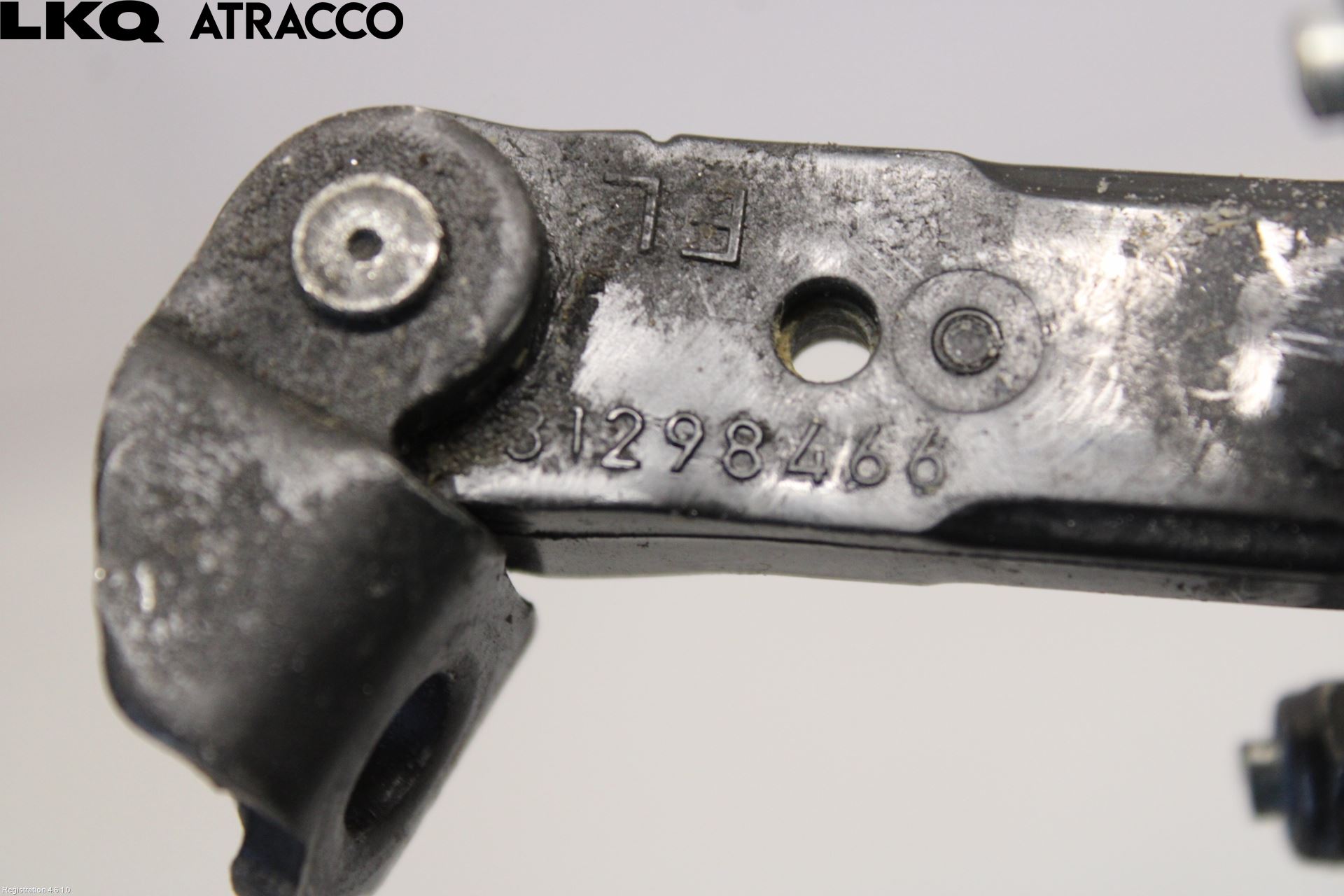 Volvo V60 11-13 Dørstopper