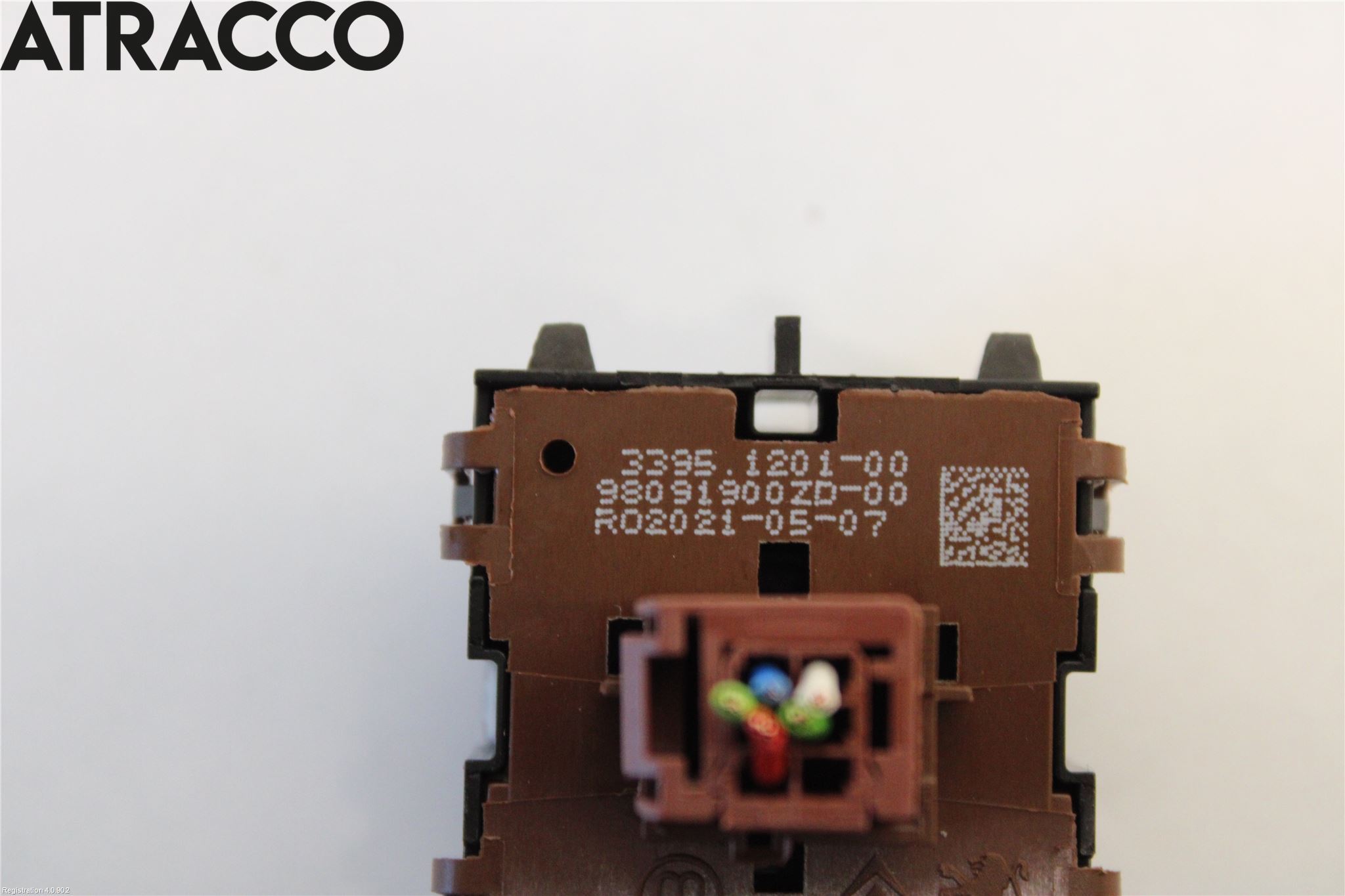 Citroen C4/E-C4 C4X/E-C4X III 21- Bryter Multifunksjon