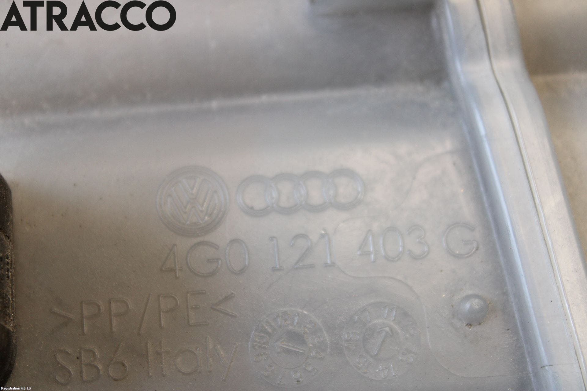 Audi A6/S6 4G 11-18 Ekspansjonstank