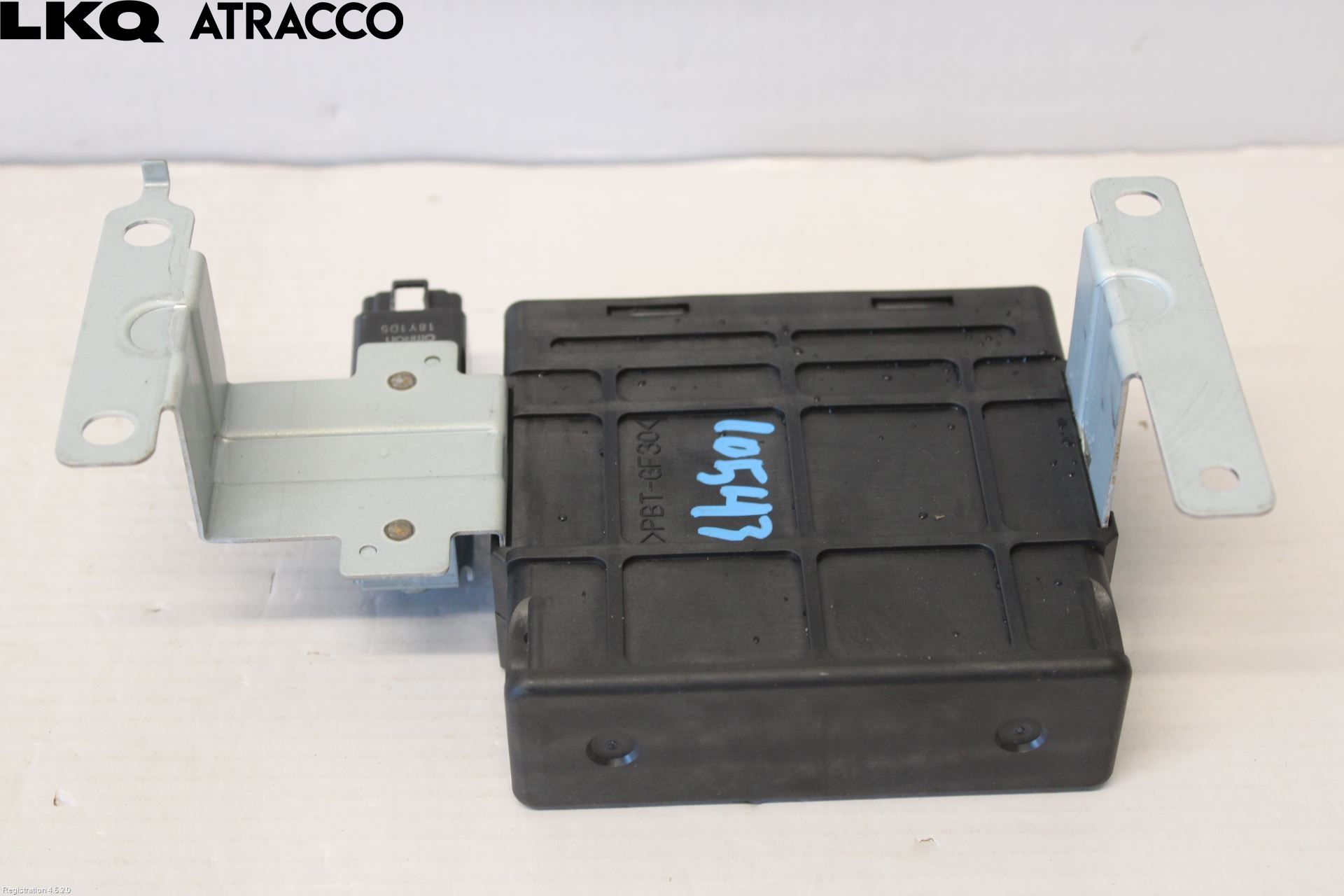 Peugeot 309 Styreenhet Øvrig