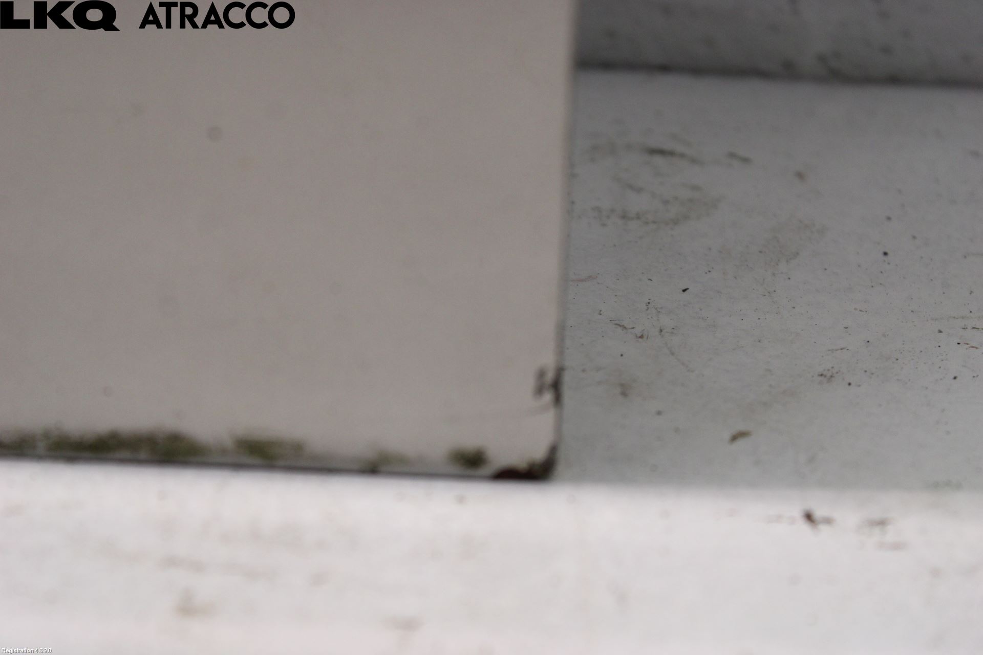 Peugeot 508 11-18 Dør 4D Foran Venstre