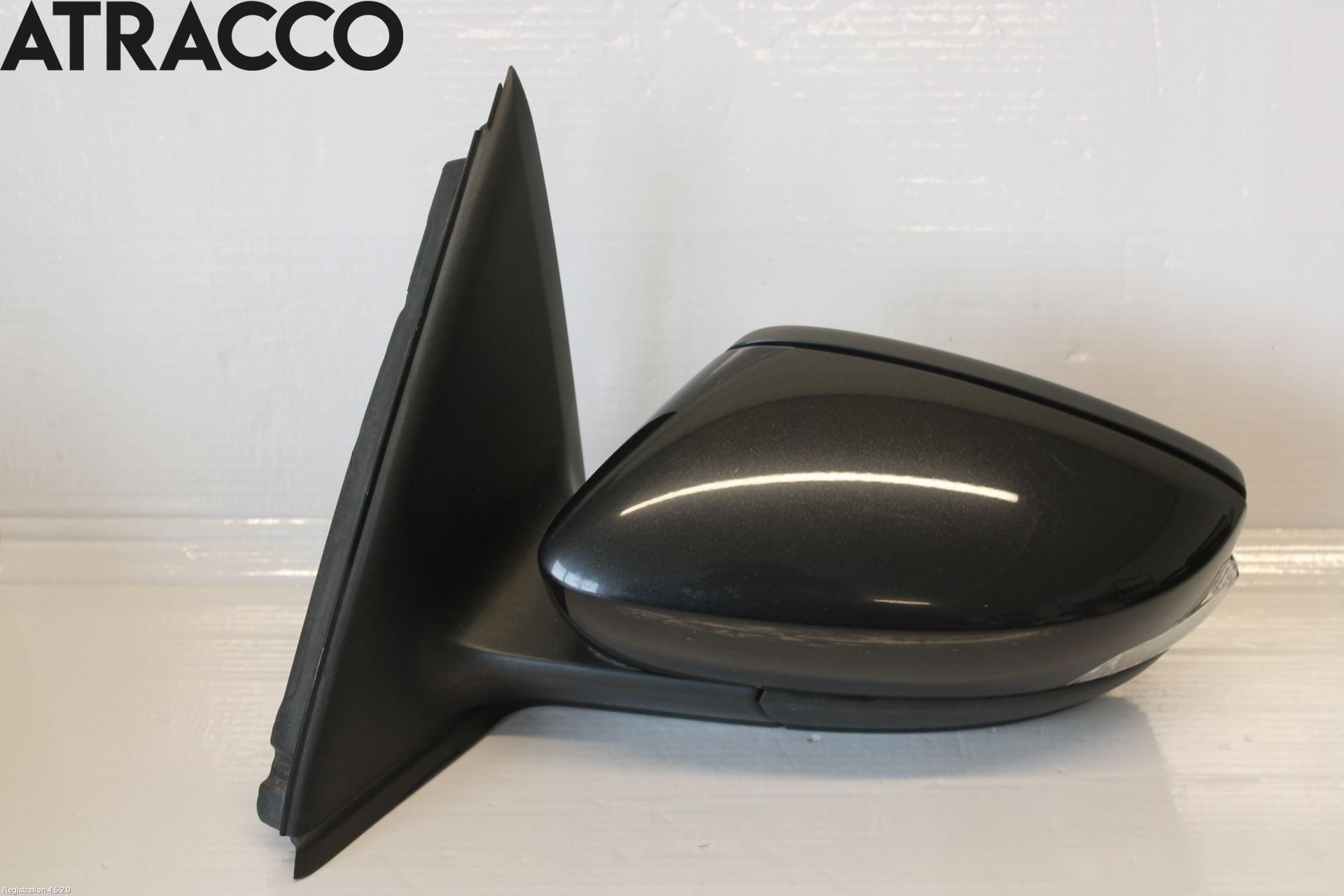 Skoda FABIA 15-21 Speil V M-El Justering