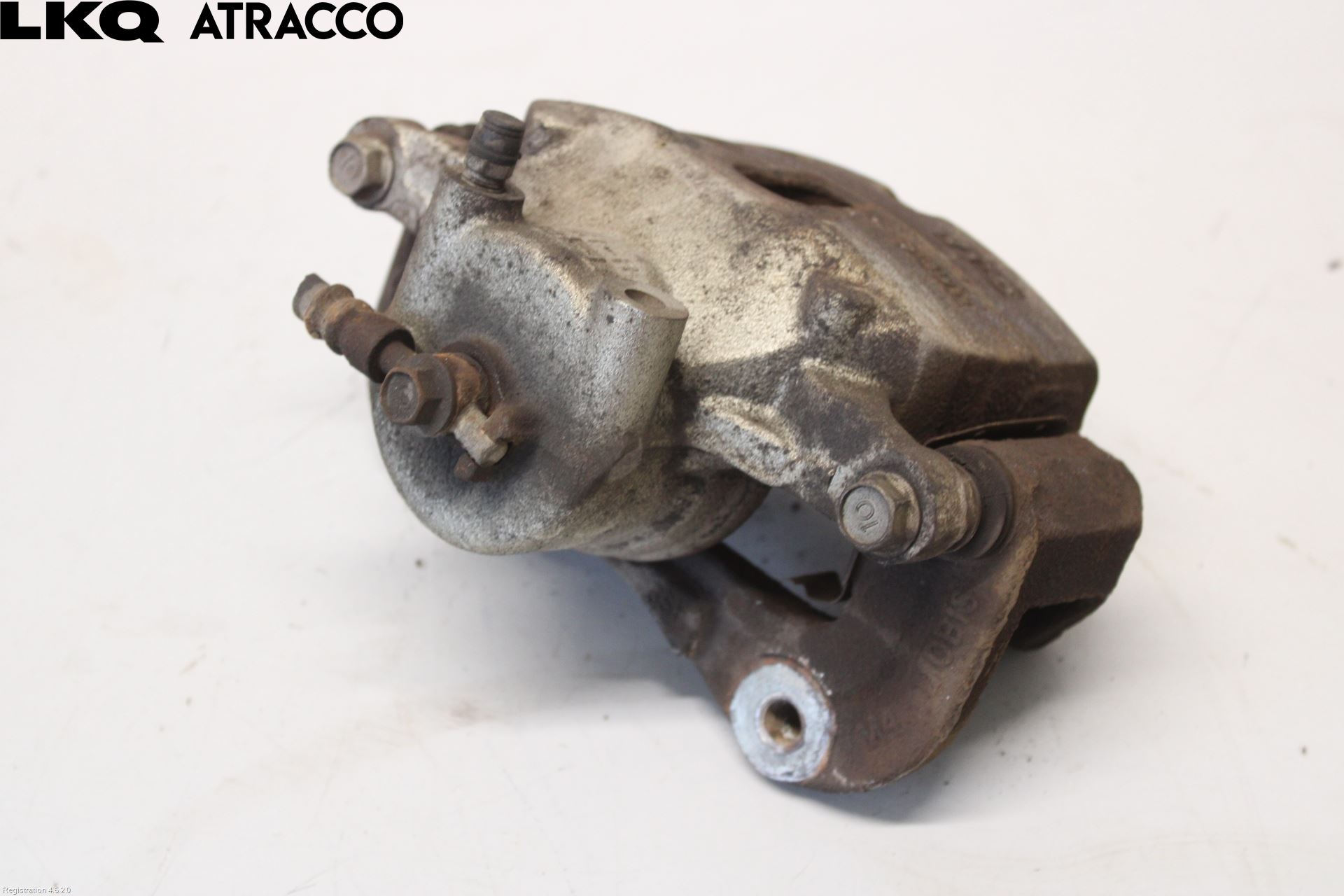 Kia SOUL 09- Bremsecaliper Foran Venstre