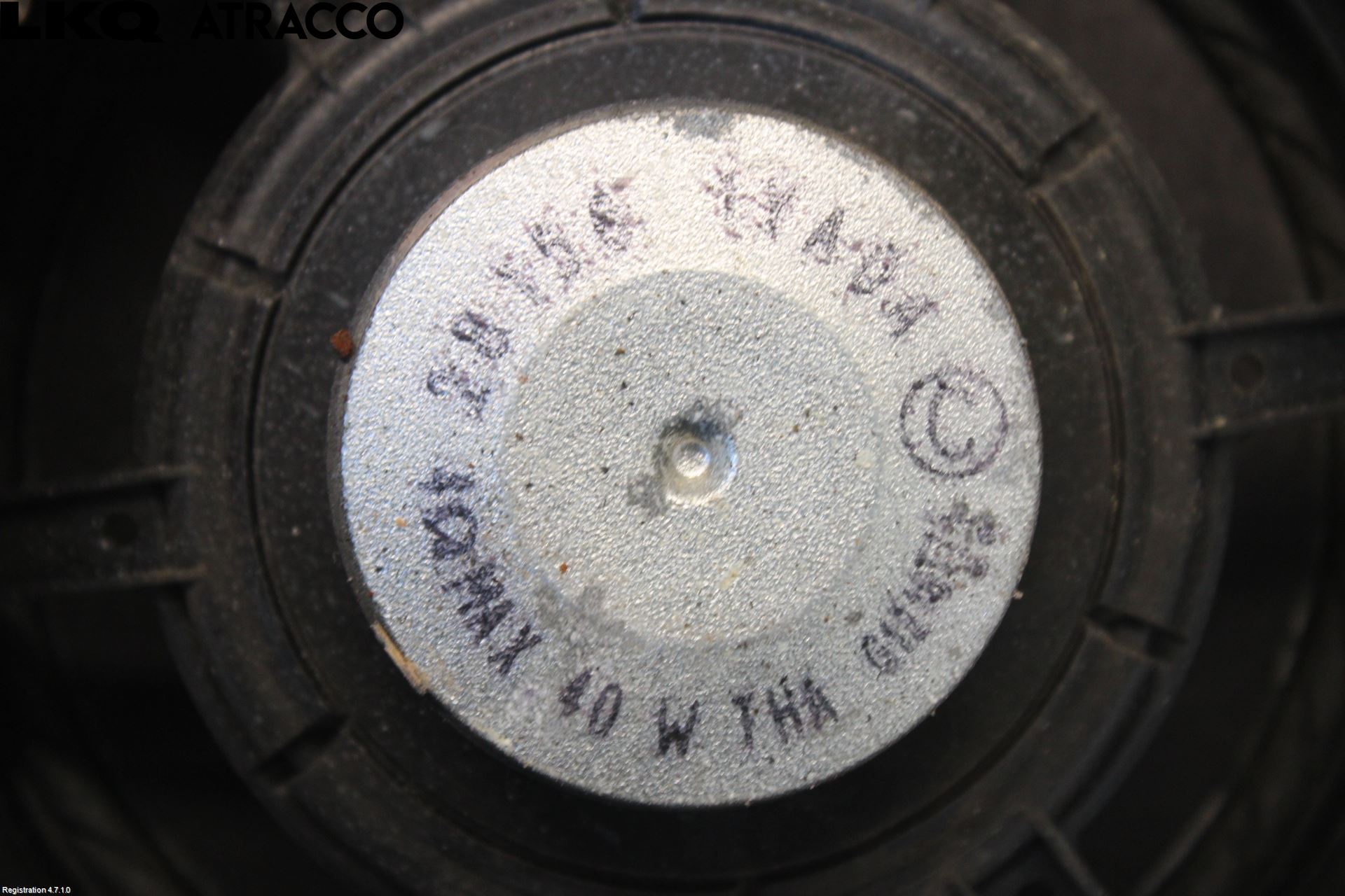 Nissan X-TRAIL 08-14 Innr Høyttaler