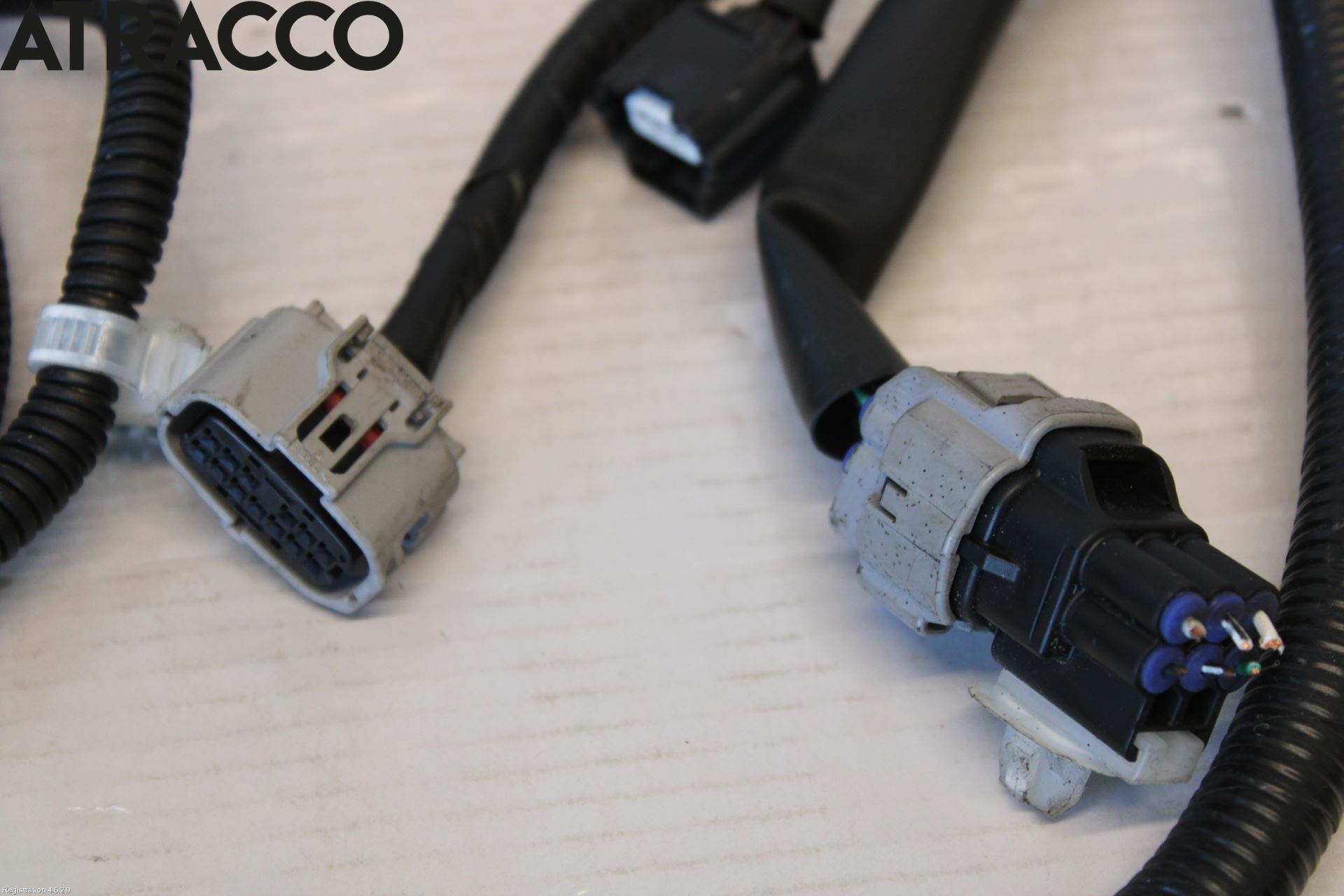 Mitsubishi OUTLANDER 13-21 Ledningsnett