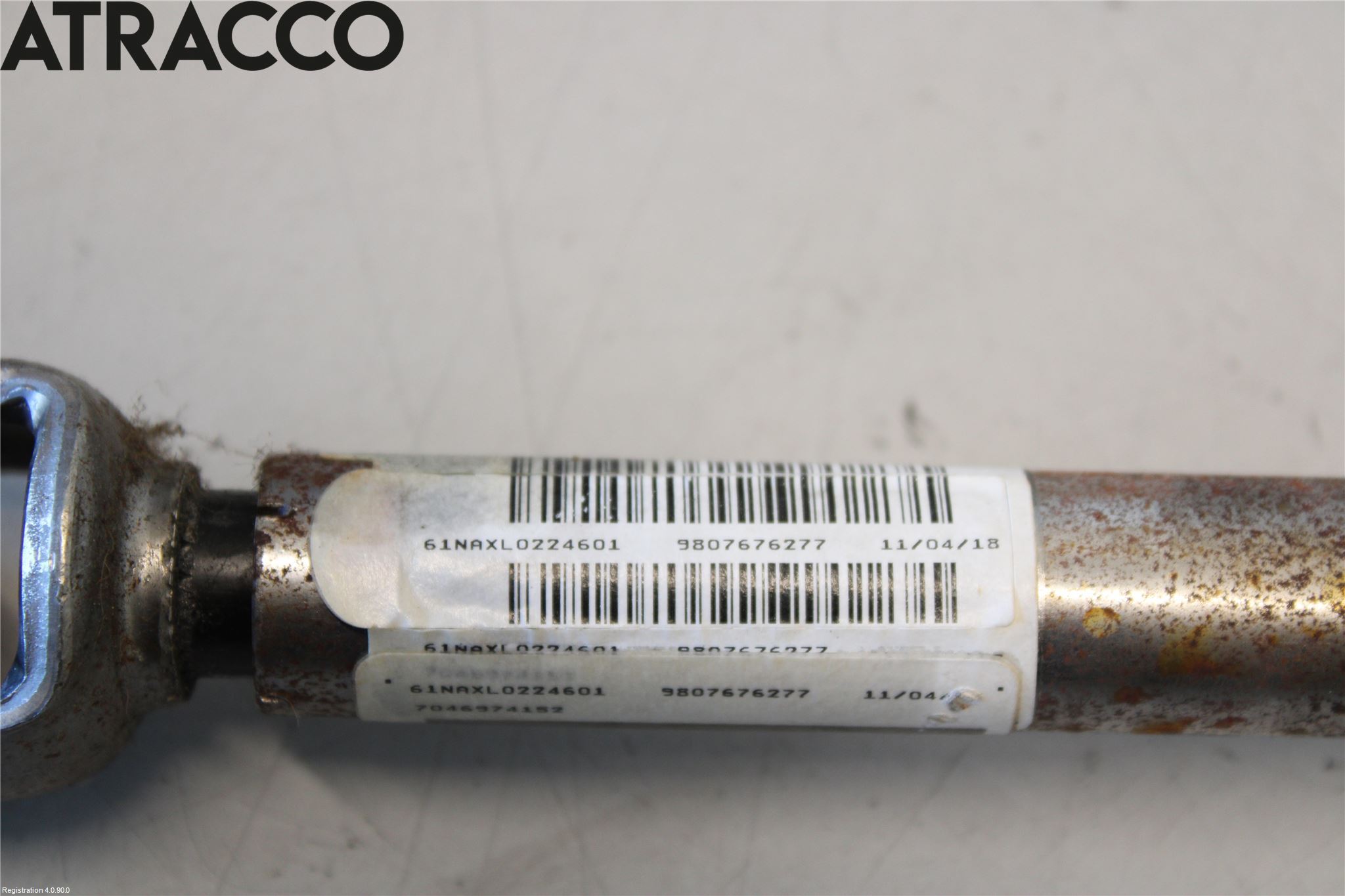 Peugeot EXPERT/E-EXPERT 17- Rattaksel