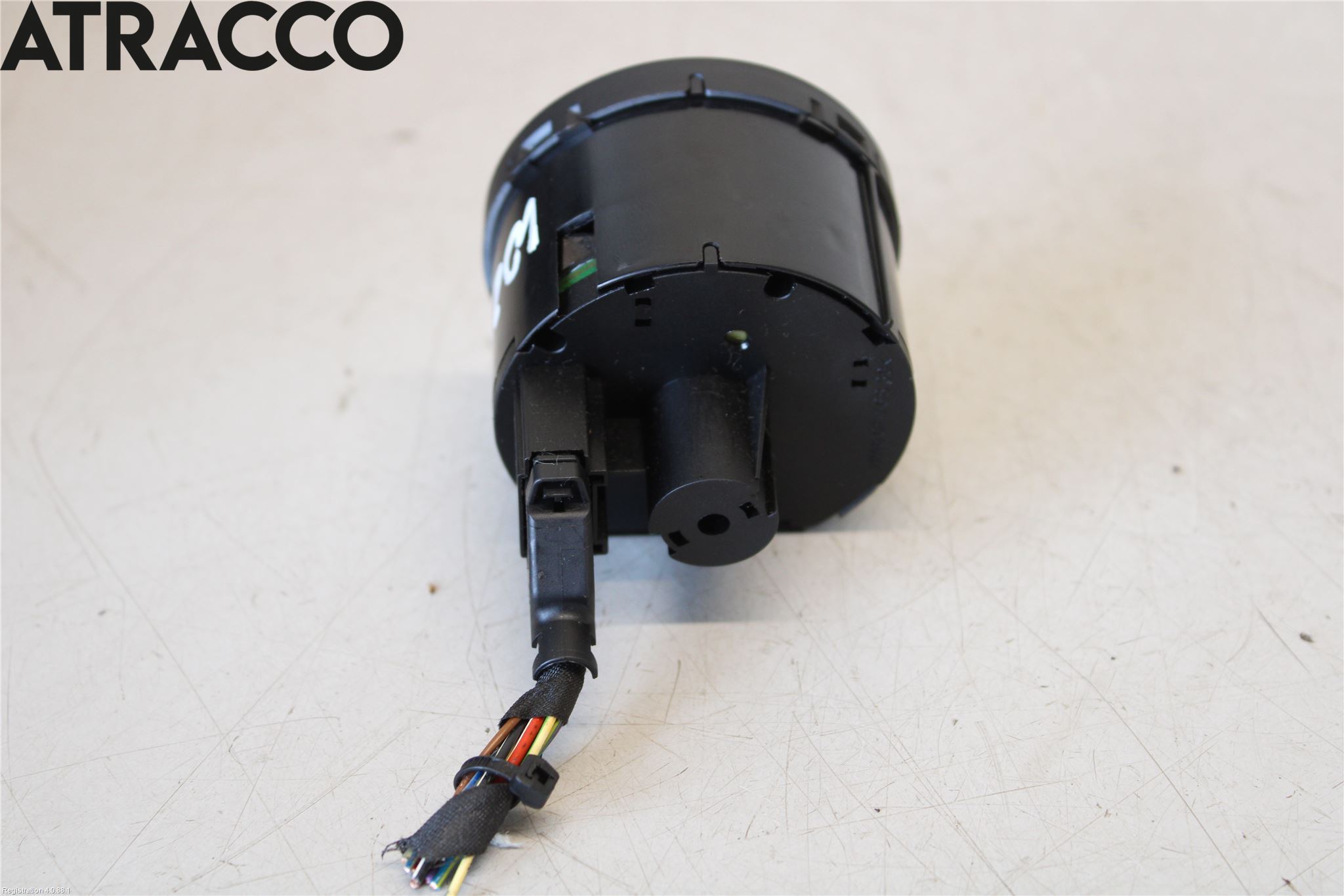 Volkswagen VW CADDY 11-15 Bryter Hovedlys