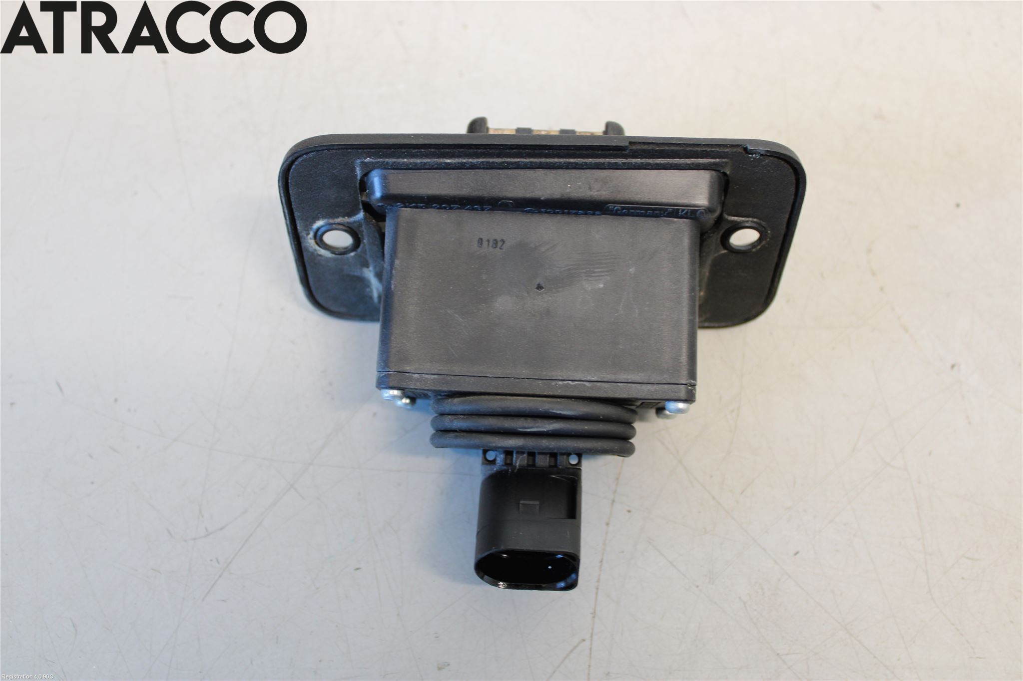 Volkswagen VW CADDY      04-10 Sentrallåsbryter I Dørlås