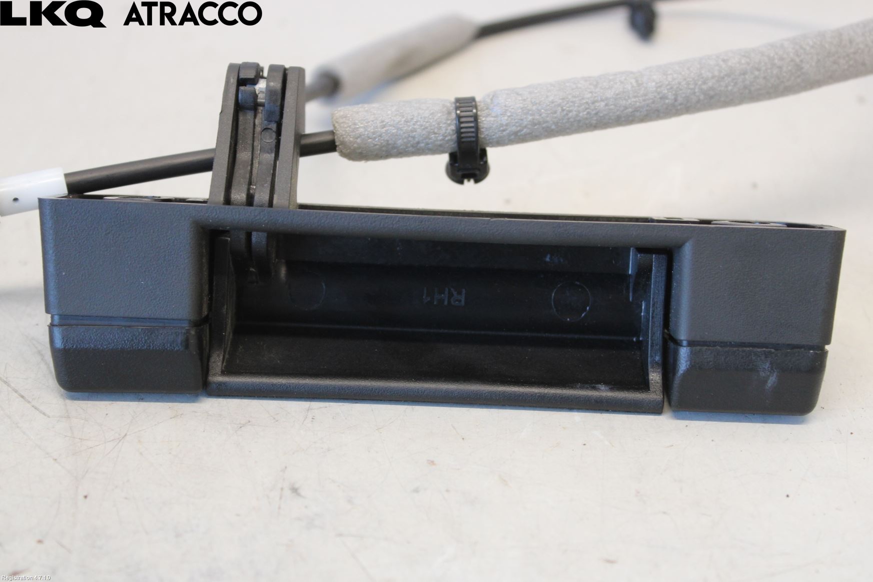 Ford TRANSIT CONNECT 09-13 Innr Dørhandtak H Indre