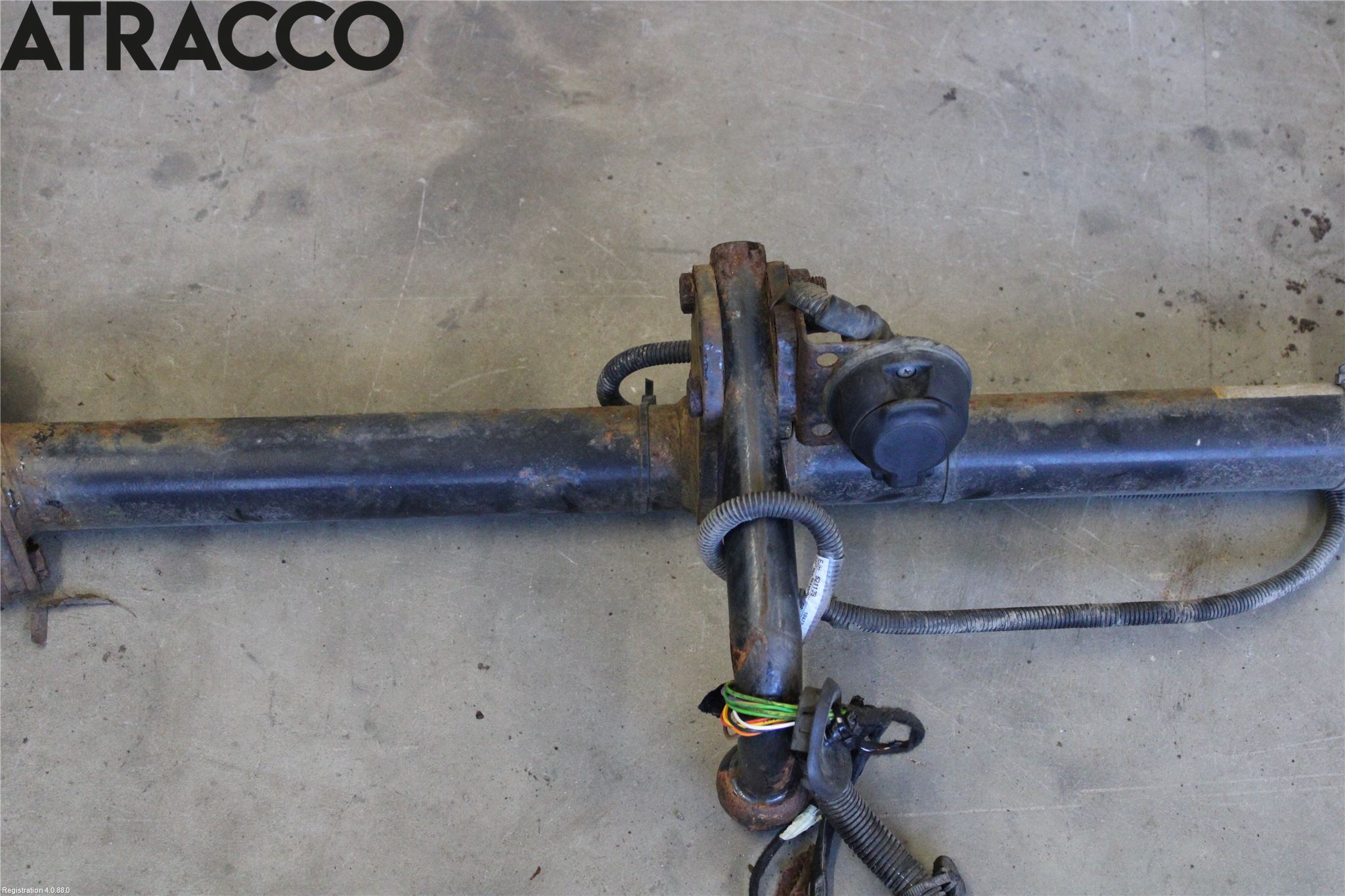 Peugeot PARTNER/E-PARTNER 19- Tilhengerfeste