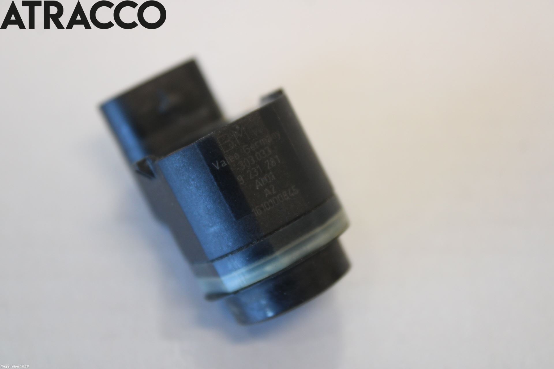 BMW 5 F10/F11/F18 09-17 Sensor Ryggesensor