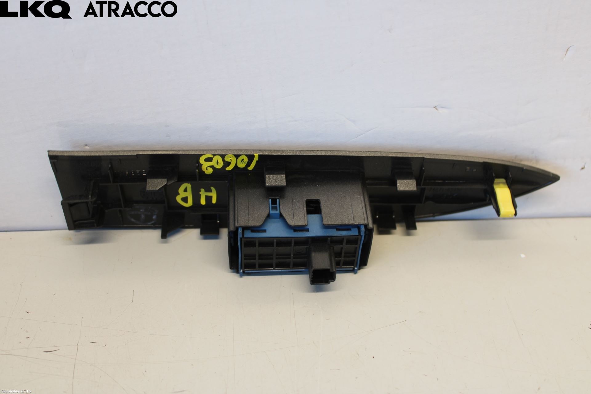 Toyota AVENSIS 09-15 Bryter Vindusheis