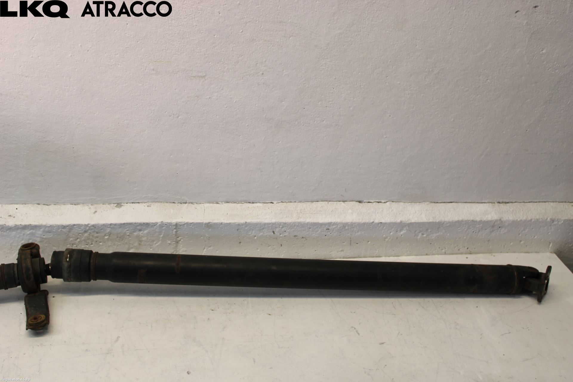 Mitsubishi OUTLANDER 07-12 Mellomaksel Kompl