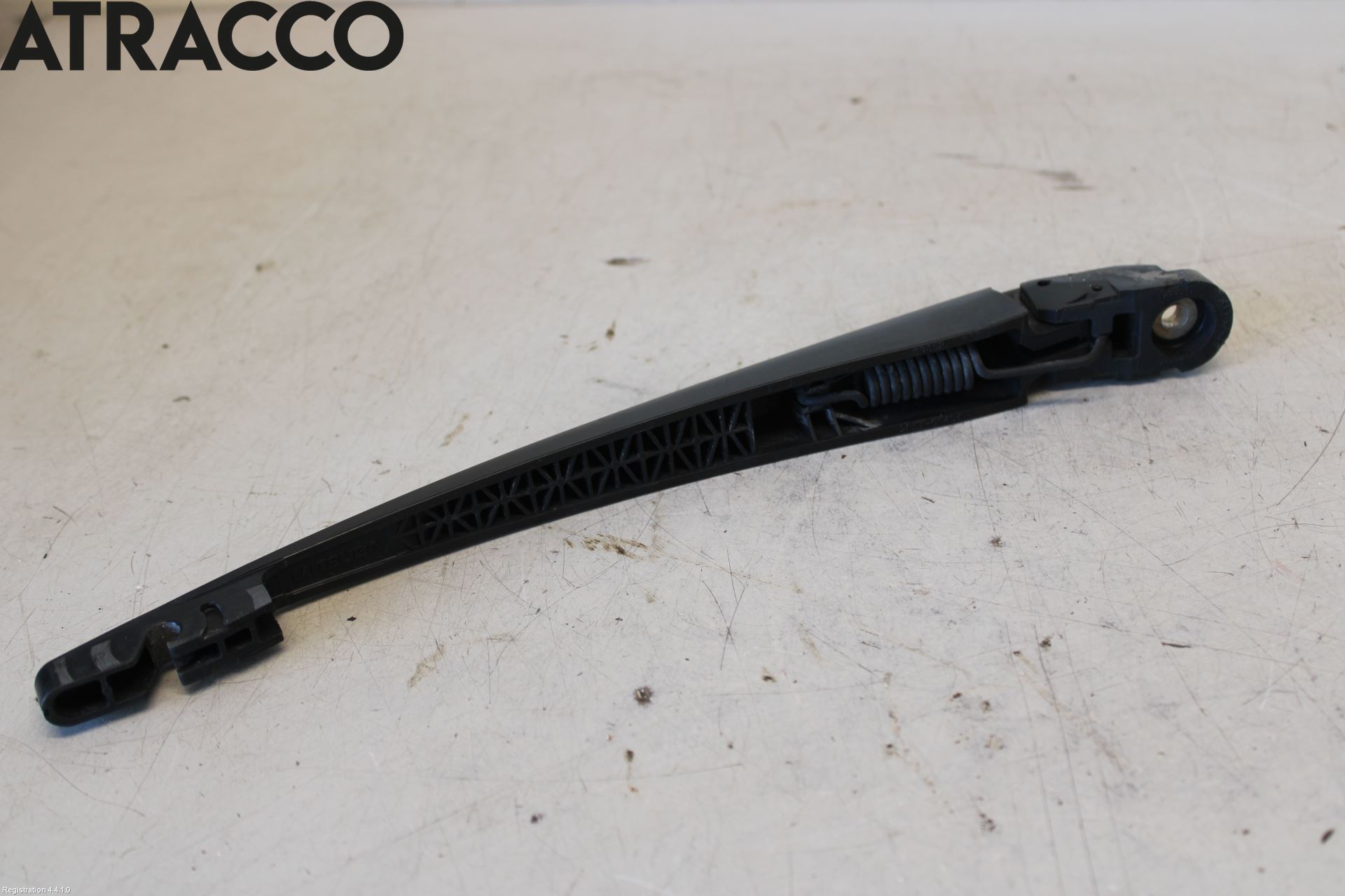 Mitsubishi GRANDIS Viskerarm Bakrute