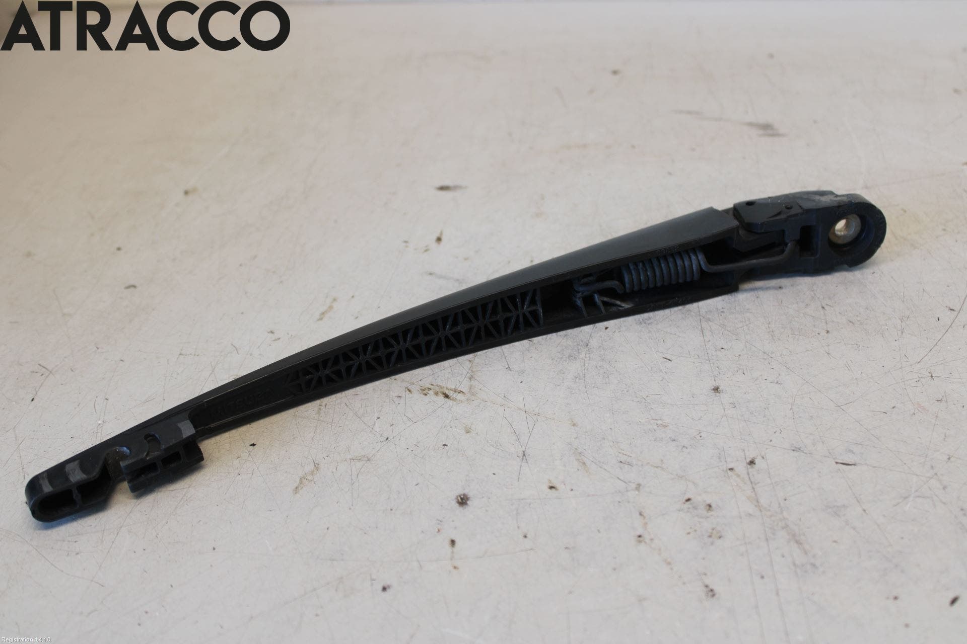 Mitsubishi GRANDIS Viskerarm Bakrute