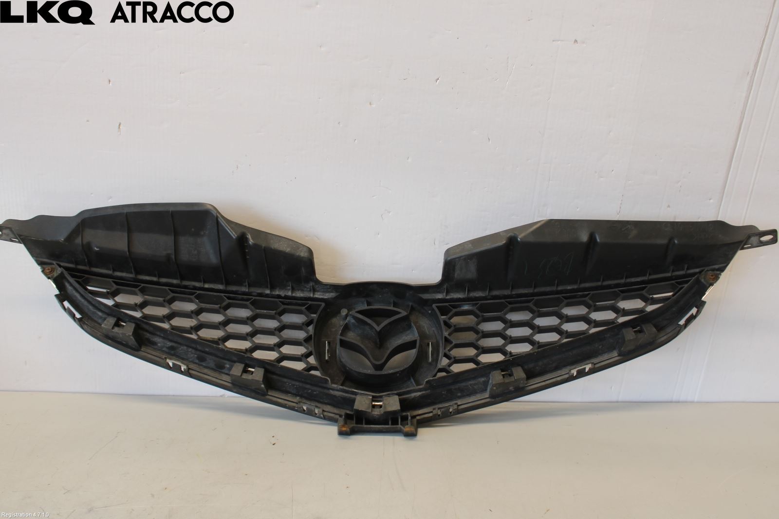 Mazda 5 05-10 Grill Komplett