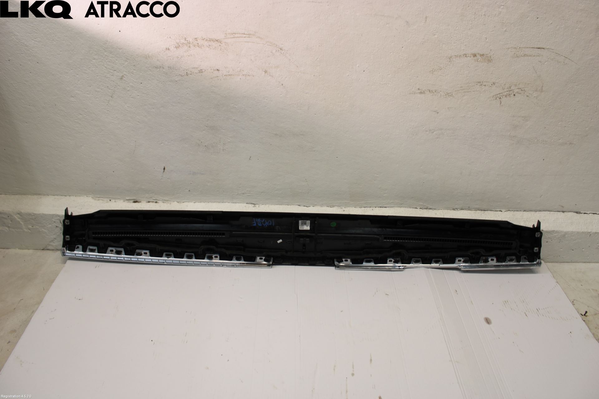 Tesla MODEL 3 17- Innr Dekor Instrbord